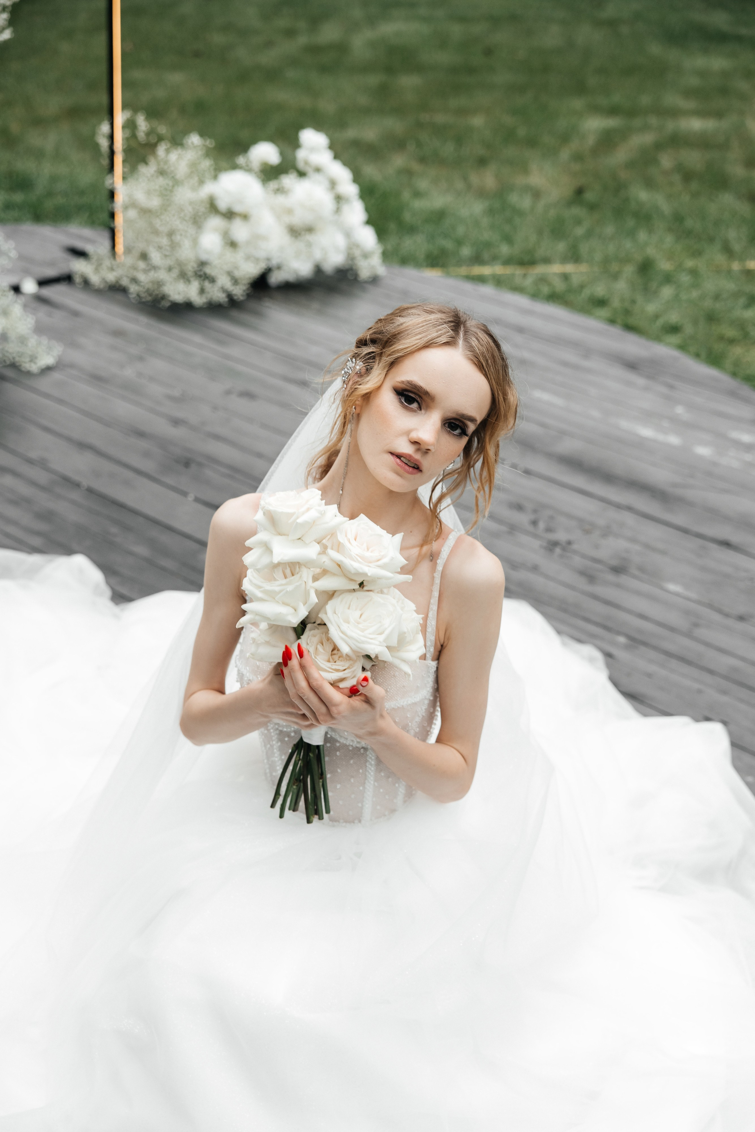 Клятвы после дождя. Фотограф Маргарита Беспалова