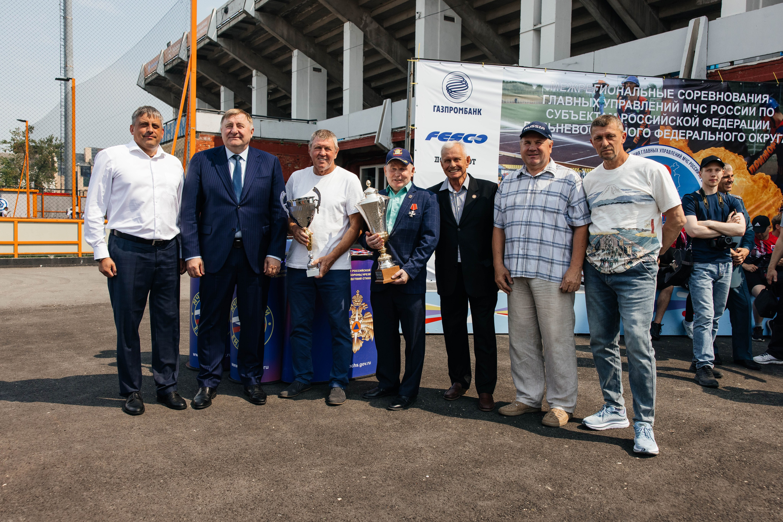 MCHS Championship. Фотограф во Владивостоке Максим Цой