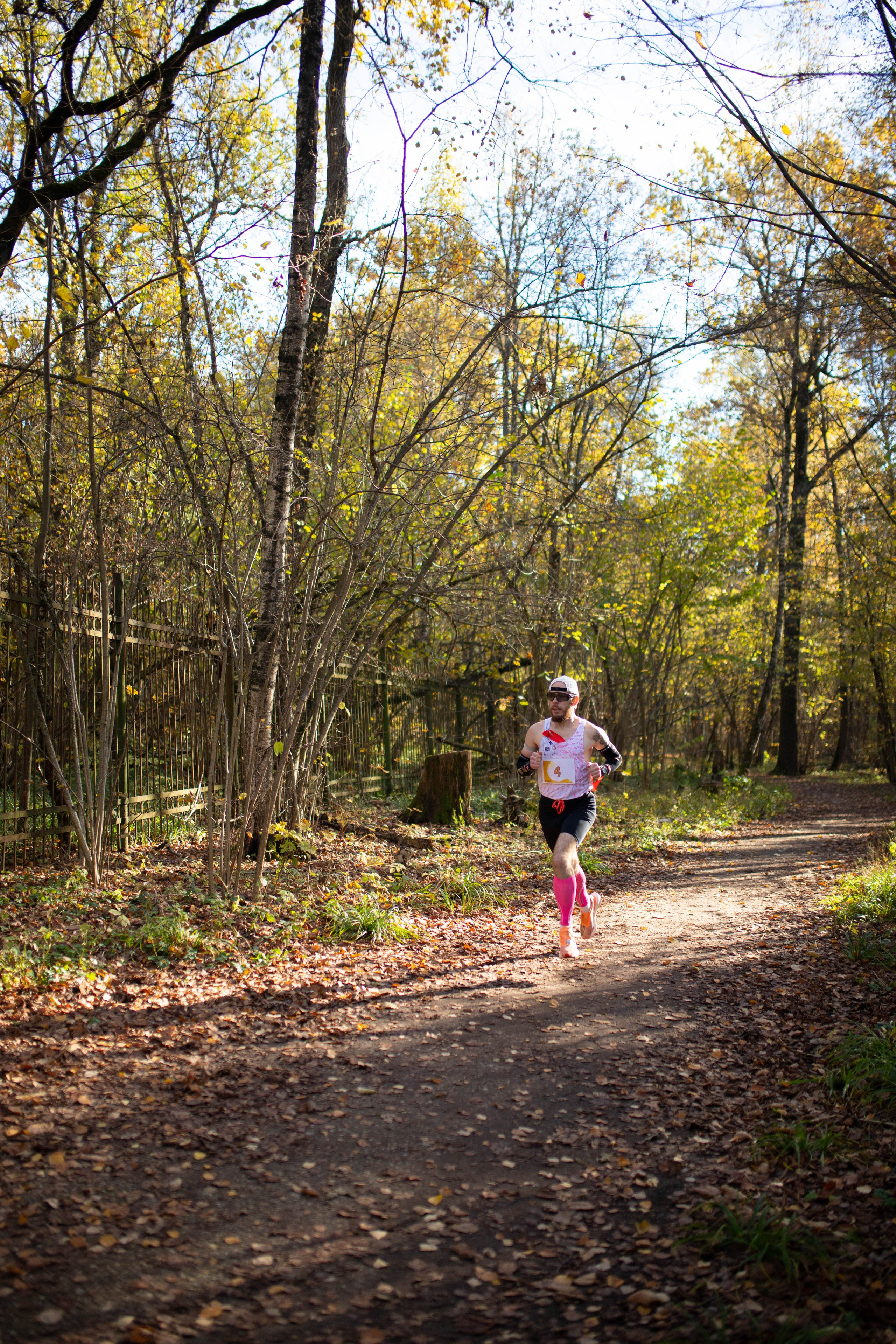 Александра Мельниченко/ Бегающий фотограф