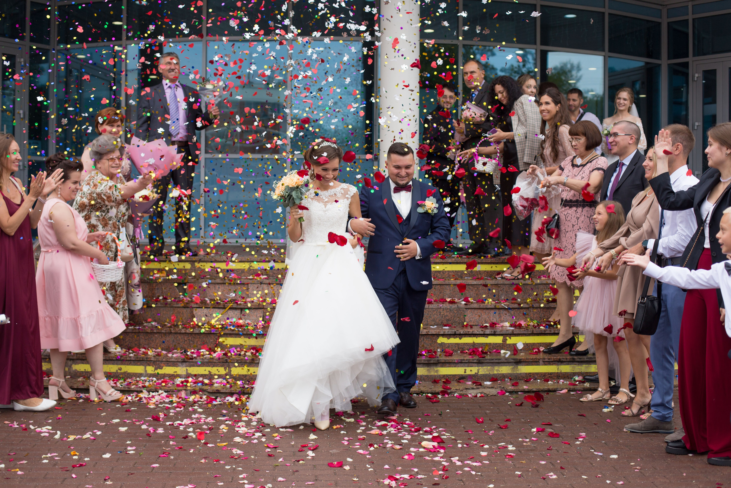 Свадьбы и Love story. Фотограф в Москве Юлия Борисовец