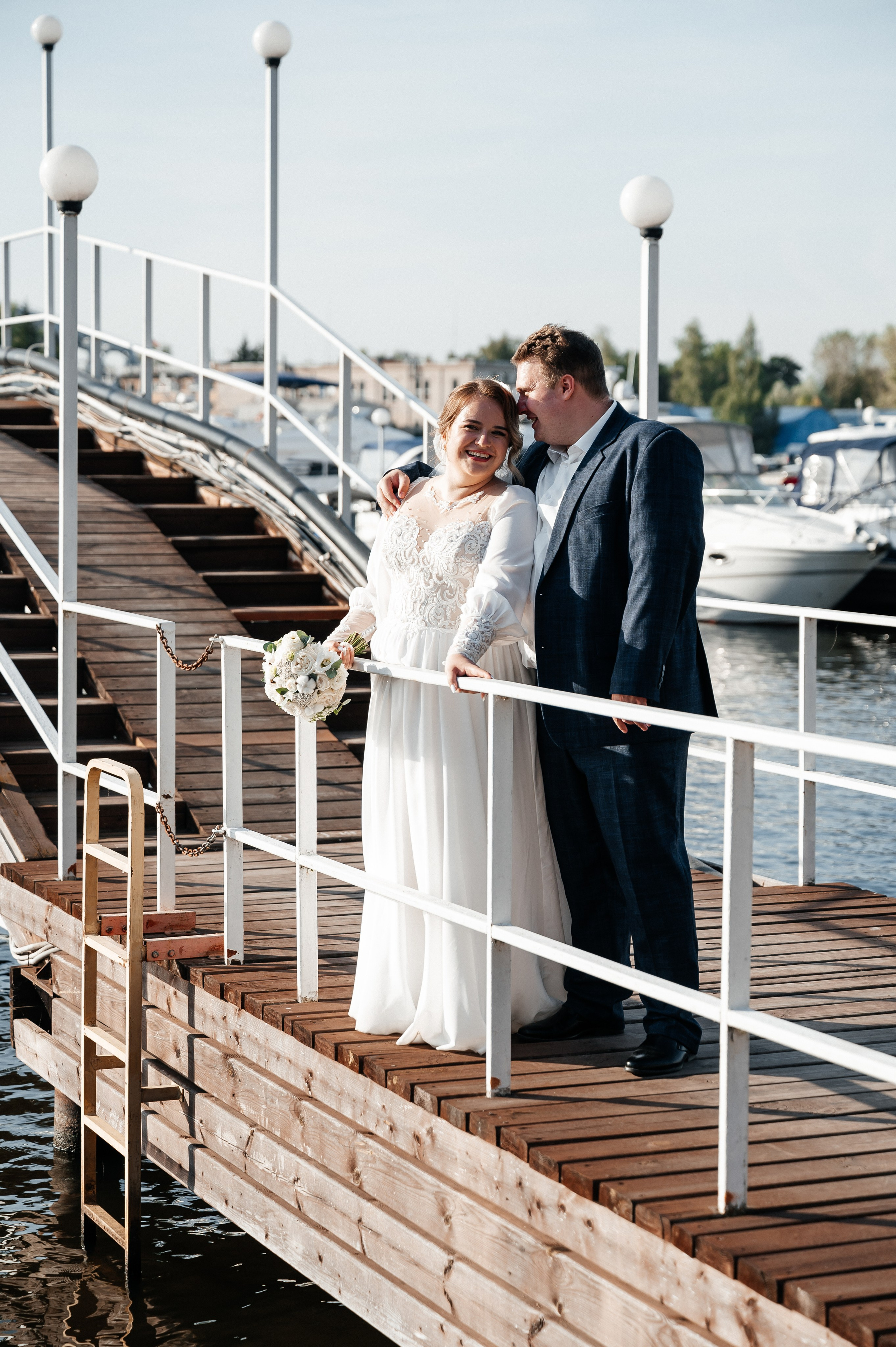 Марина и Александр