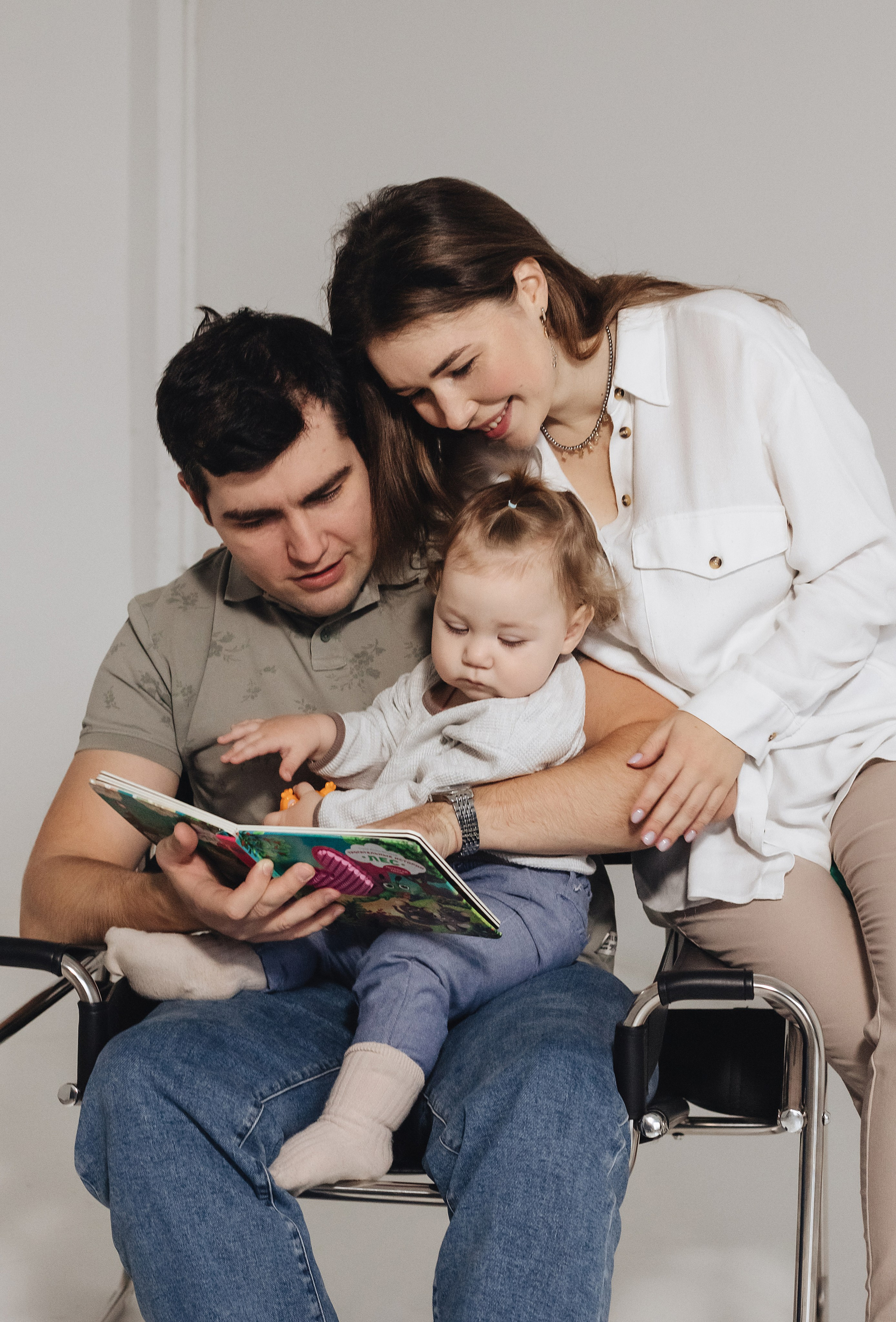 Лере 1 годик. Свадебный и семейный фотограф в Нижнем Новгороде Екатерина Наймарк