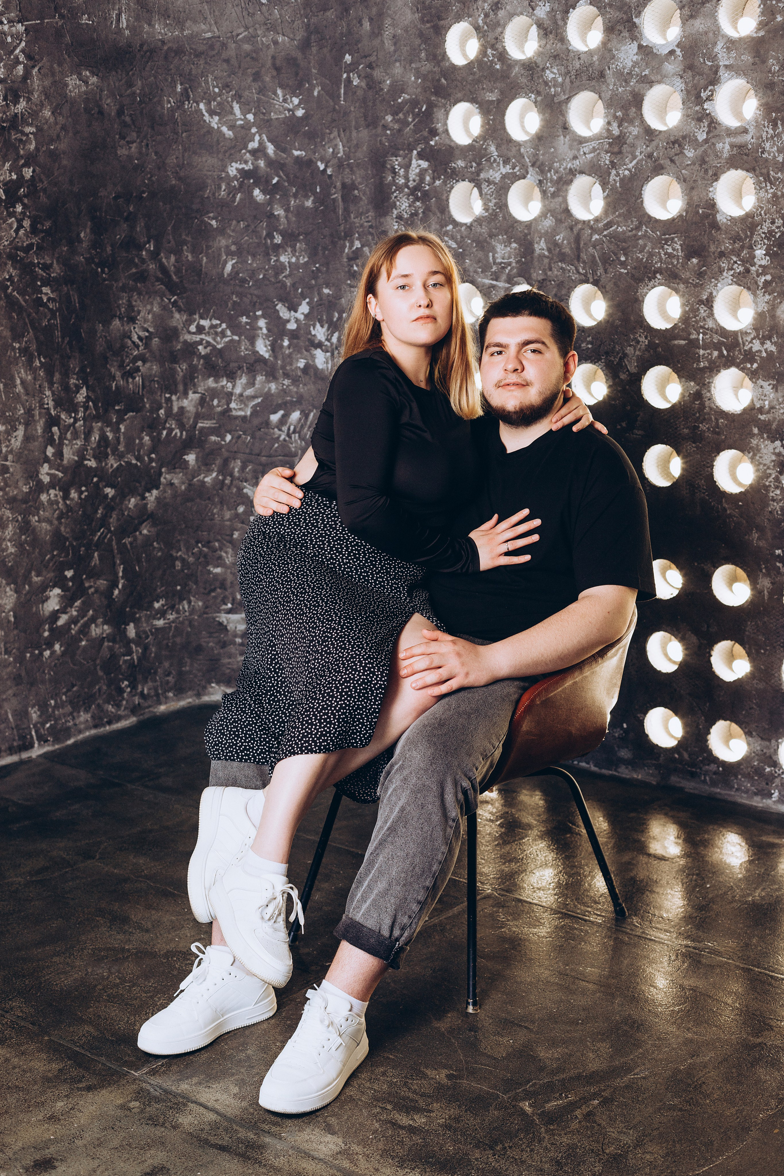 Полина и Даниил. Свадебный и семейный фотограф в Нижнем Новгороде Екатерина Наймарк