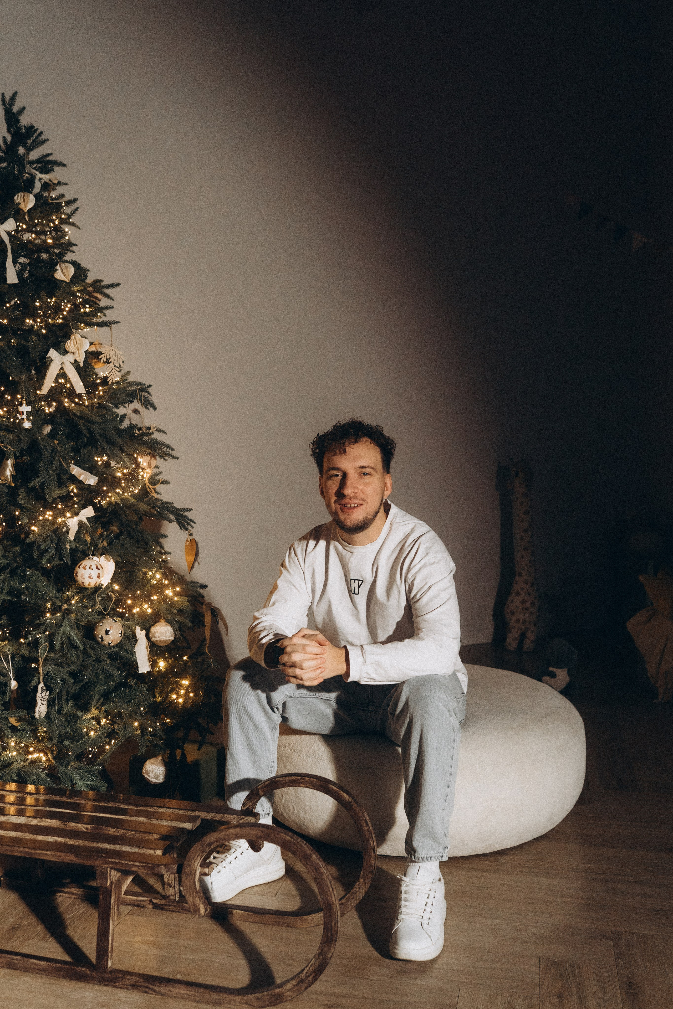 Лера, Гоша и Роберт. Семейный фотограф в Челябинске