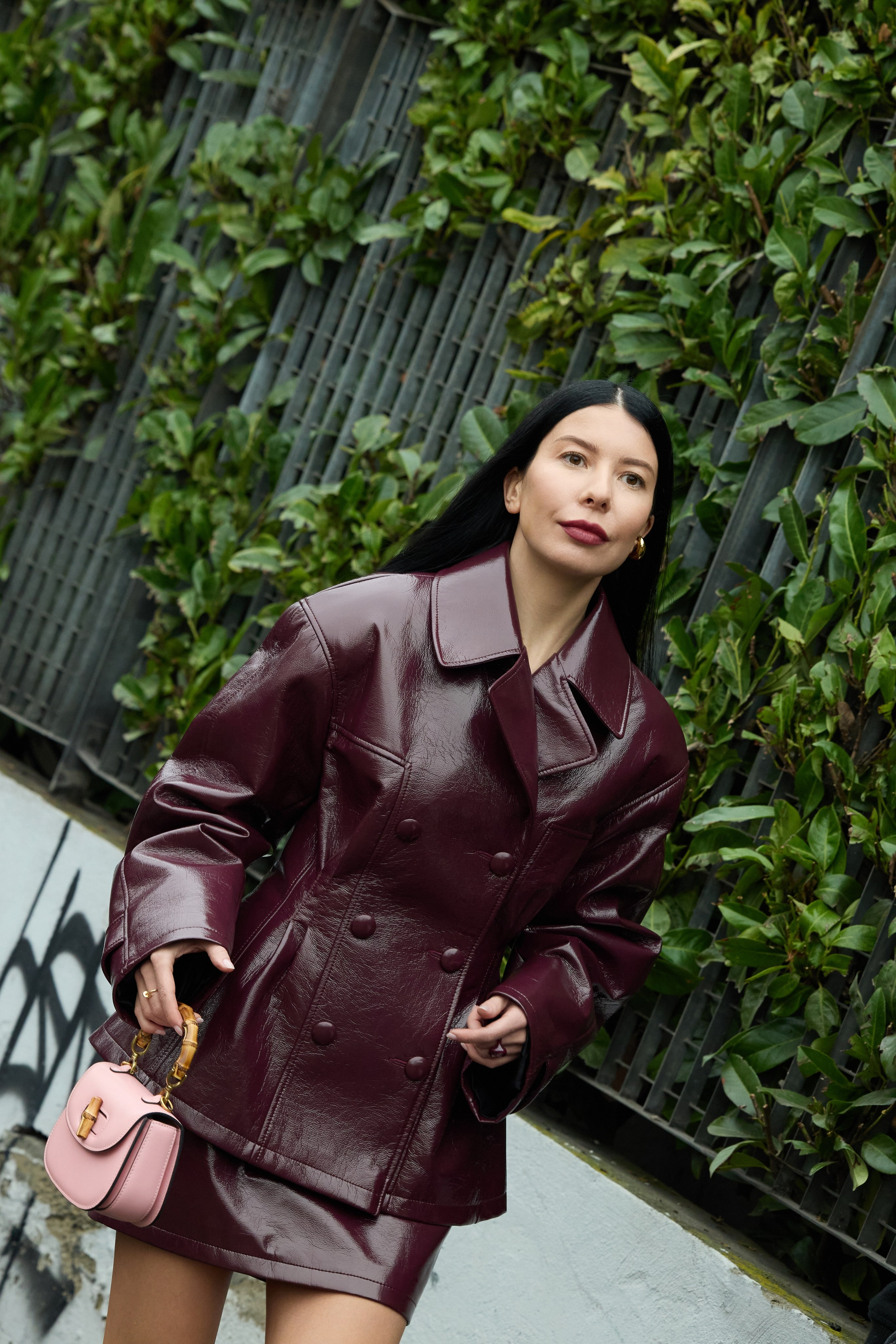 Gucci Women’s Collection / Fall — Winter 2025-2026. Photographer in Milan Ivan Goncharov