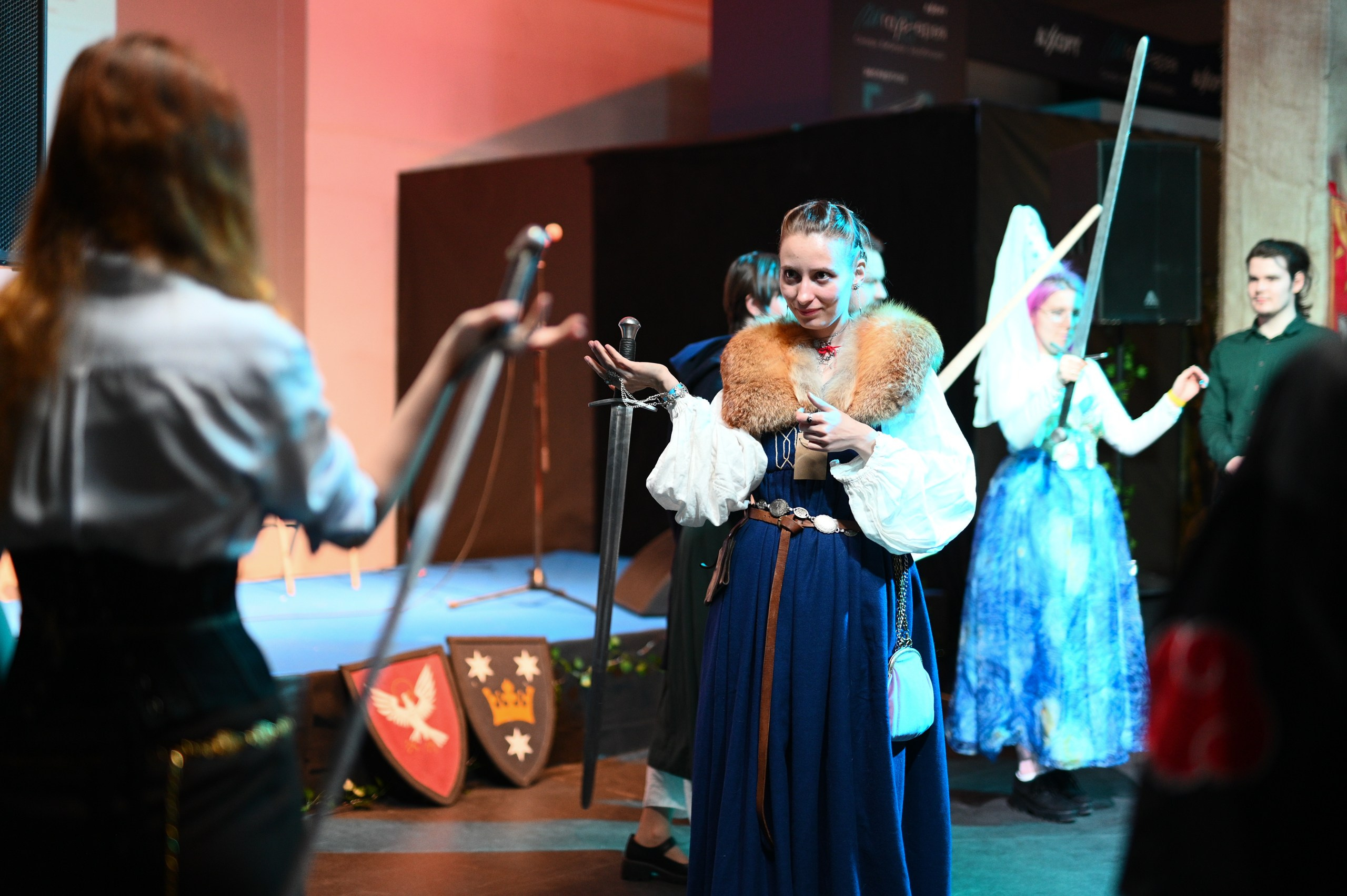 Фестиваль Фэнтези СПб. Фотограф в Санкт-Петербурге Александр Беляшов