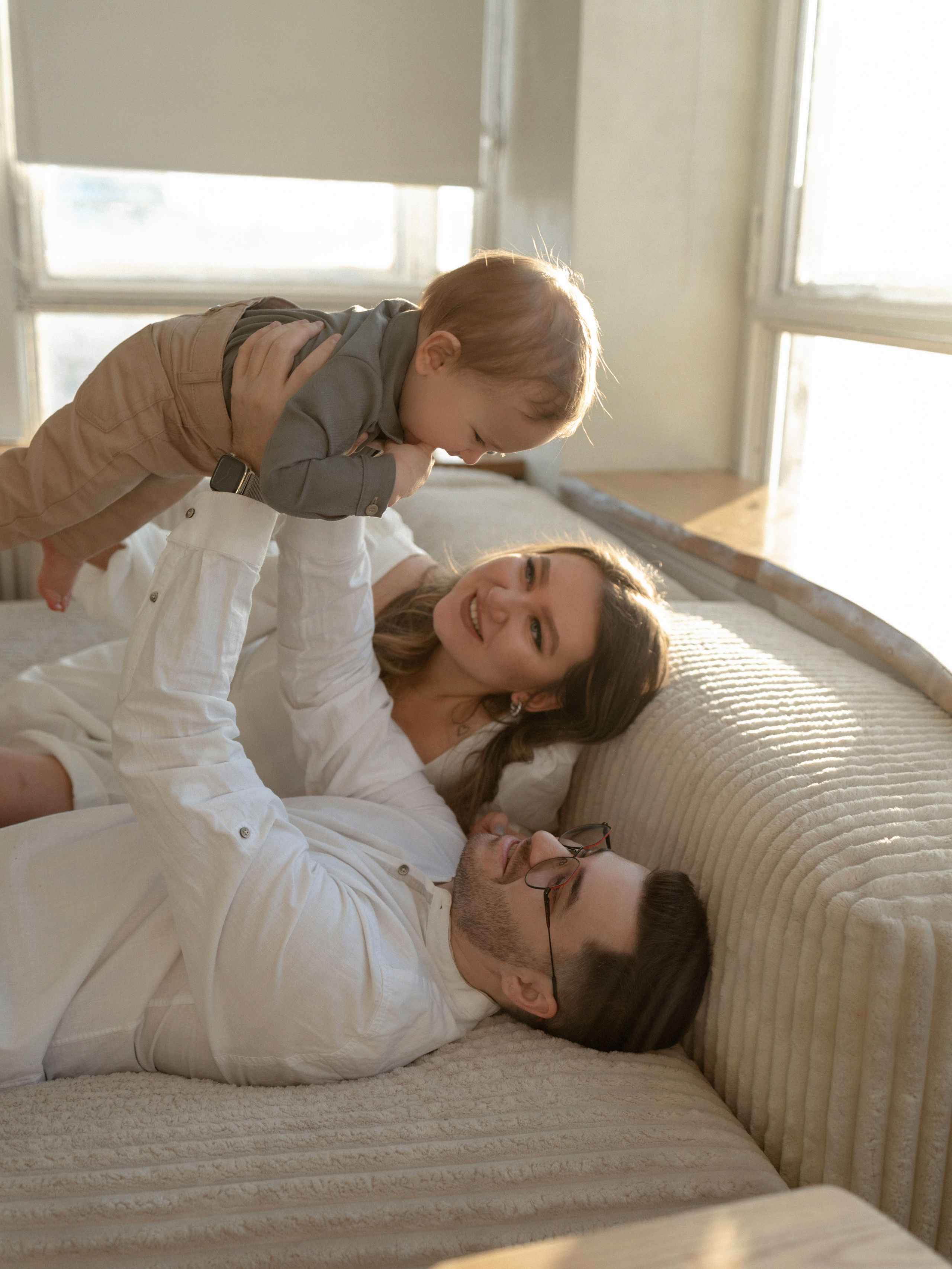1 годик Ярослава. Фотограф Дарья Соколовская