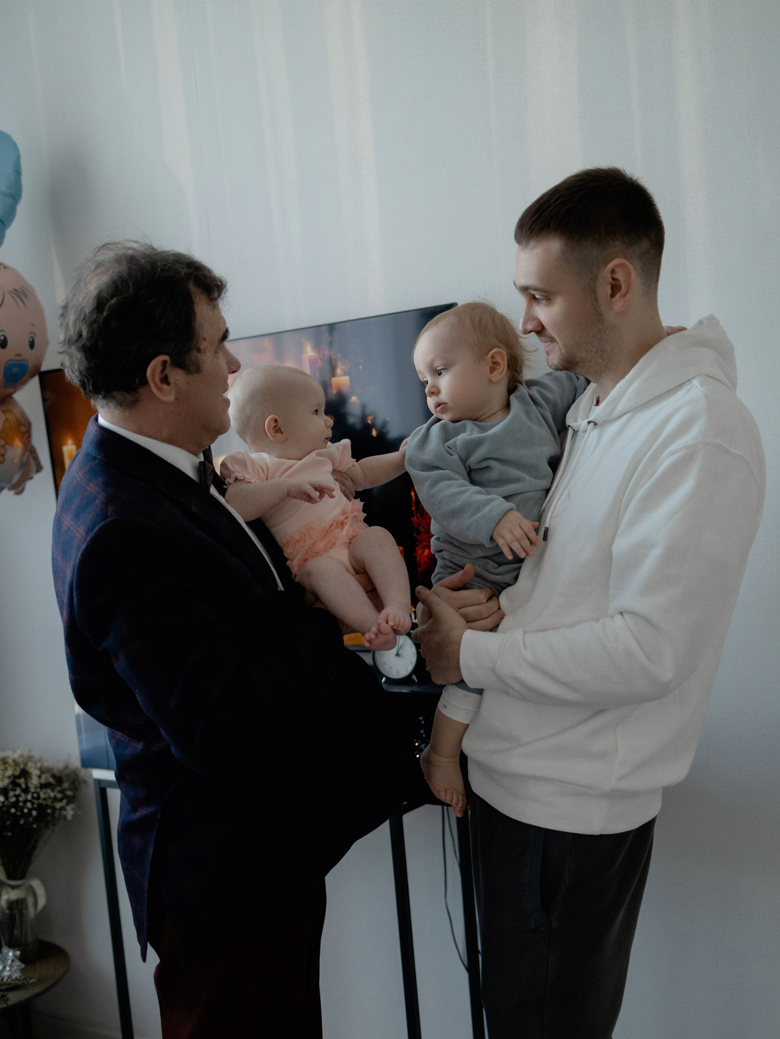 Семейная история. Фотограф Дарья Соколовская