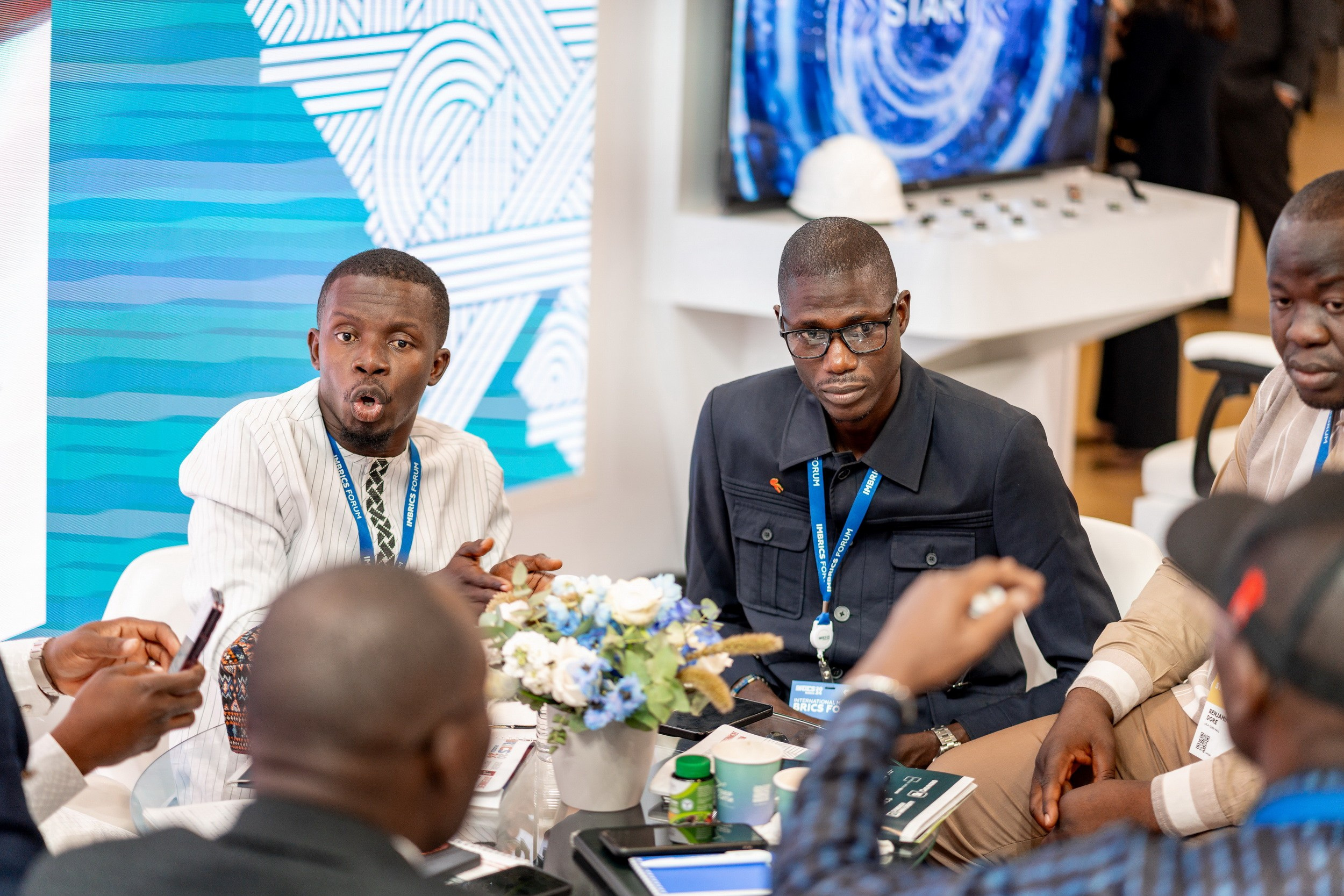 VI ММФ БРИКС 2024. Москва. Фотограф Сергей Лукьяненко