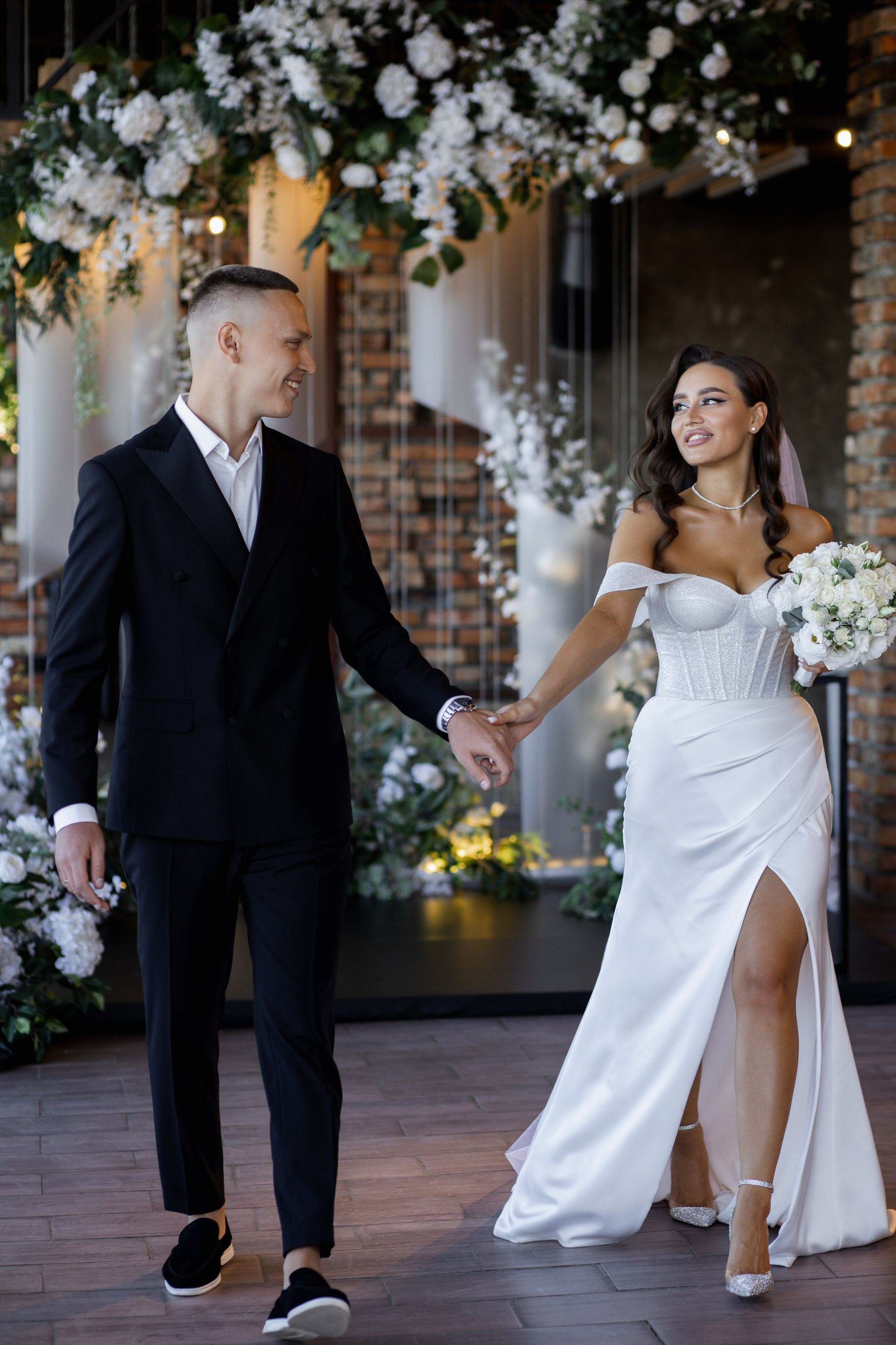 Данил и Анастасия. Свадебный и семейный фотограф Ольга Разрядова