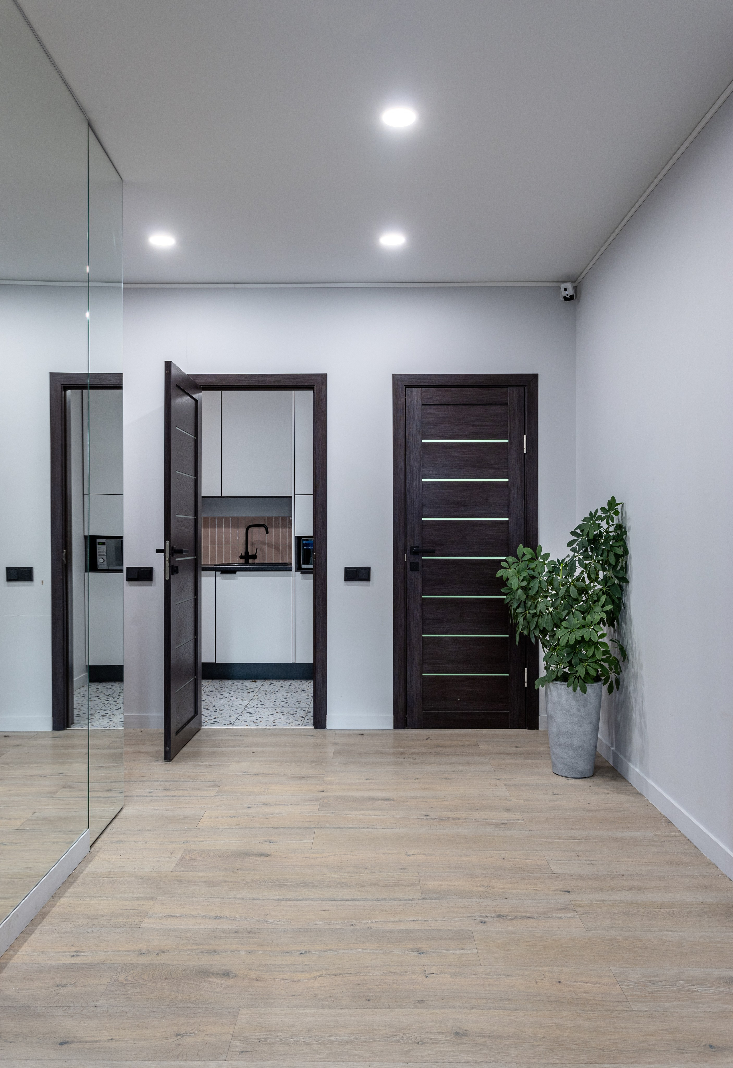 Шоурум магазина одежды WEME (136 м²). Елена Жукова. Архитектура, дизайн и ремонт