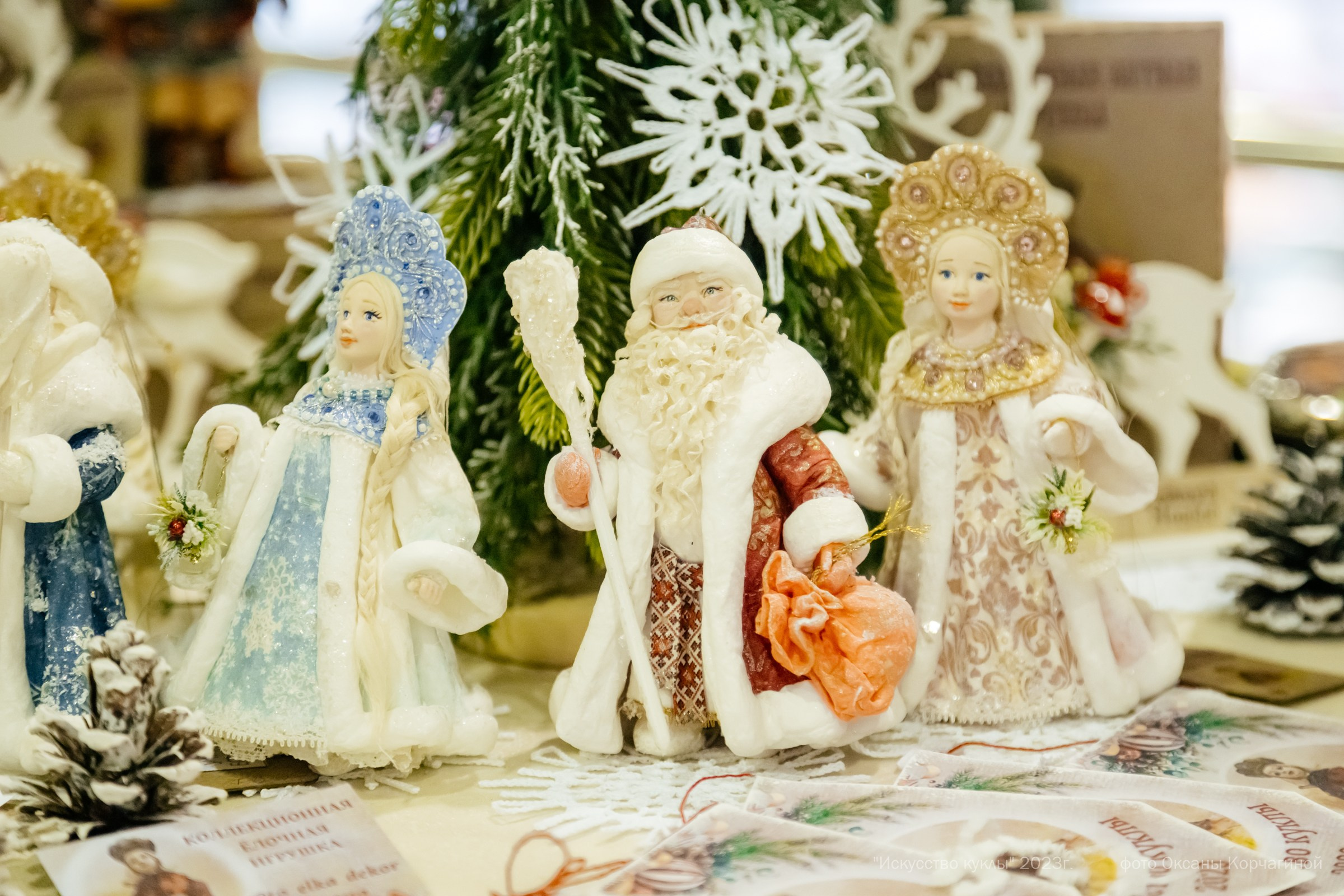 ИСКУССТВО КУКЛЫ. Фотограф в Красноярске Оксана Корчагина