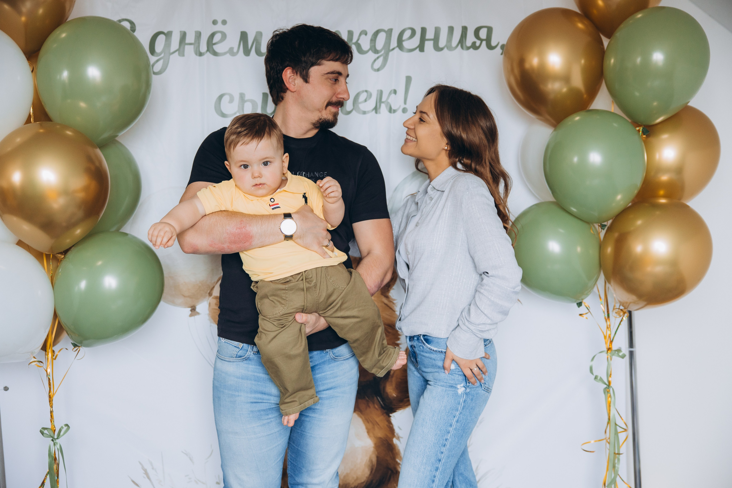 Мише год. Свадебный, семейный фотограф в Иркутске Светлана Макаричева