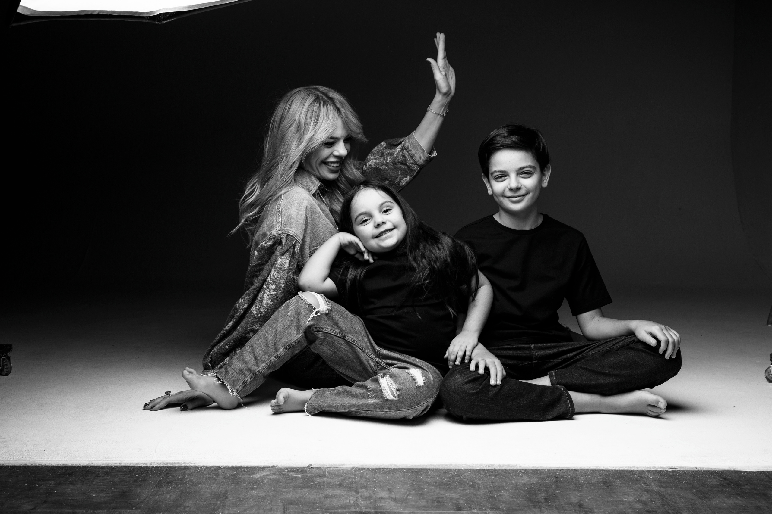 Материнство. Наташа Середа//Семейный фотограф в Омске