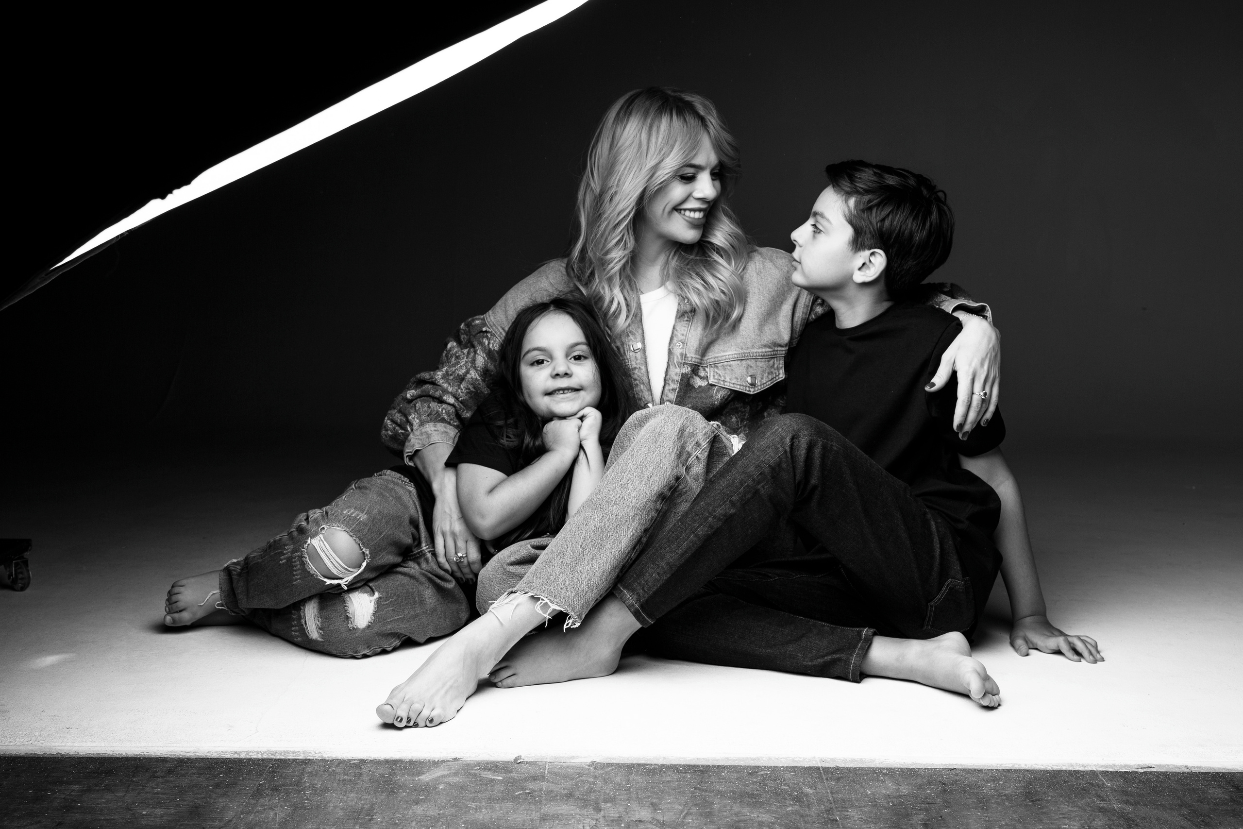 Материнство. Наташа Середа//Семейный фотограф в Омске