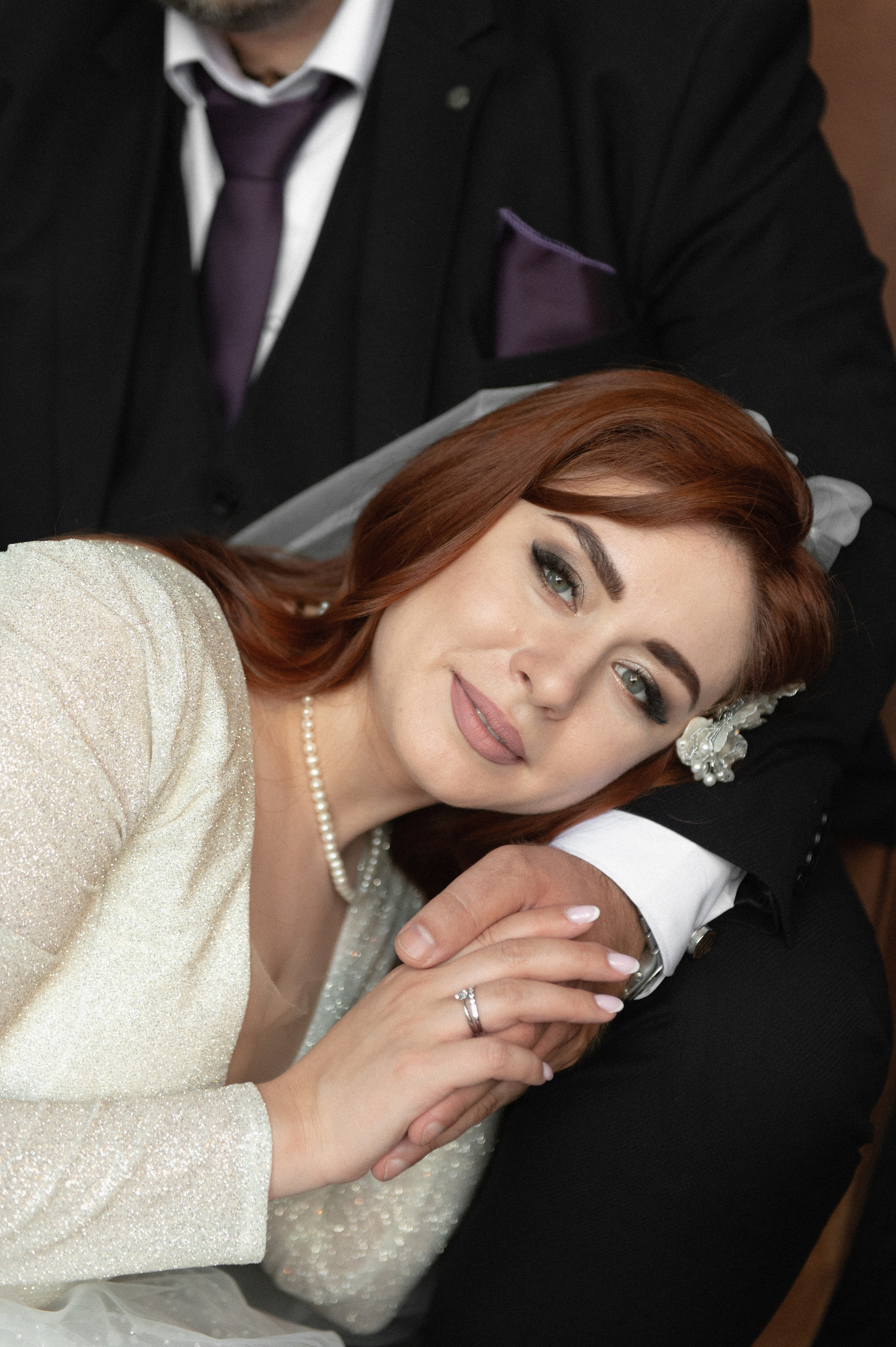 Александр и Инна. Фотограф Семён Пишта