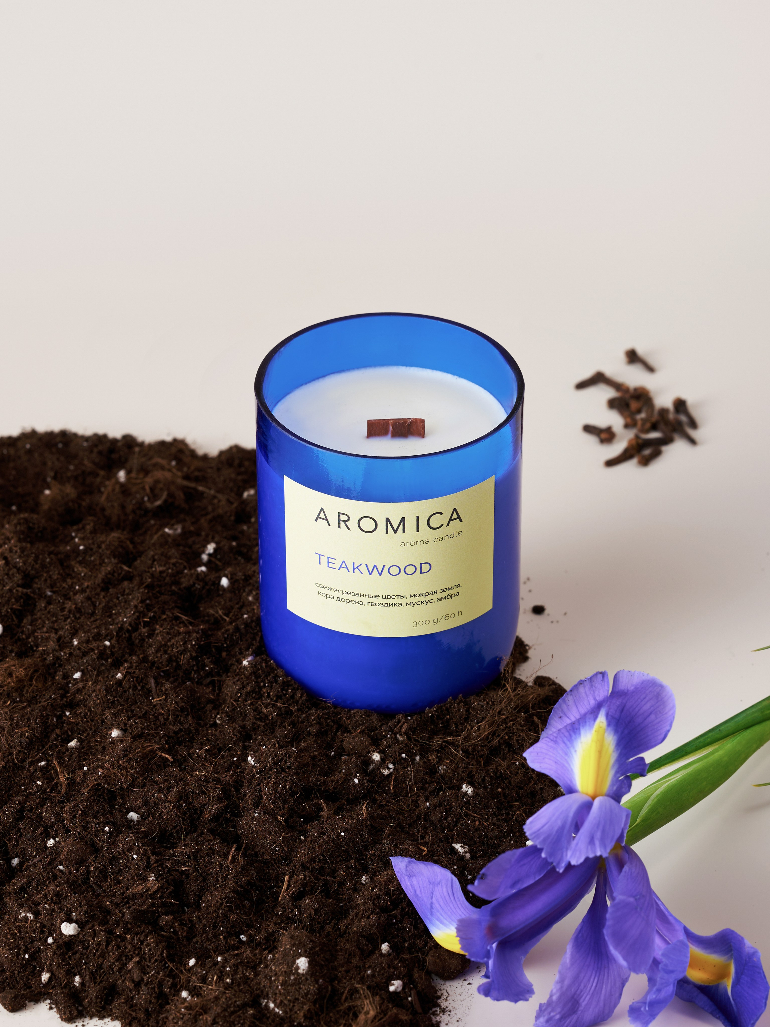 Aromica. Предметный фотограф в Москве Софья Боргардт