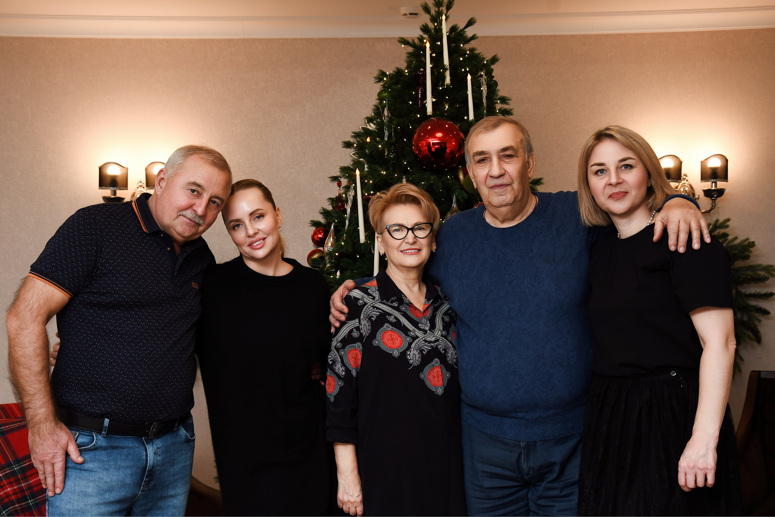 Новогодний корпоратив. Фотограф Оренбург I Кристина Подольская