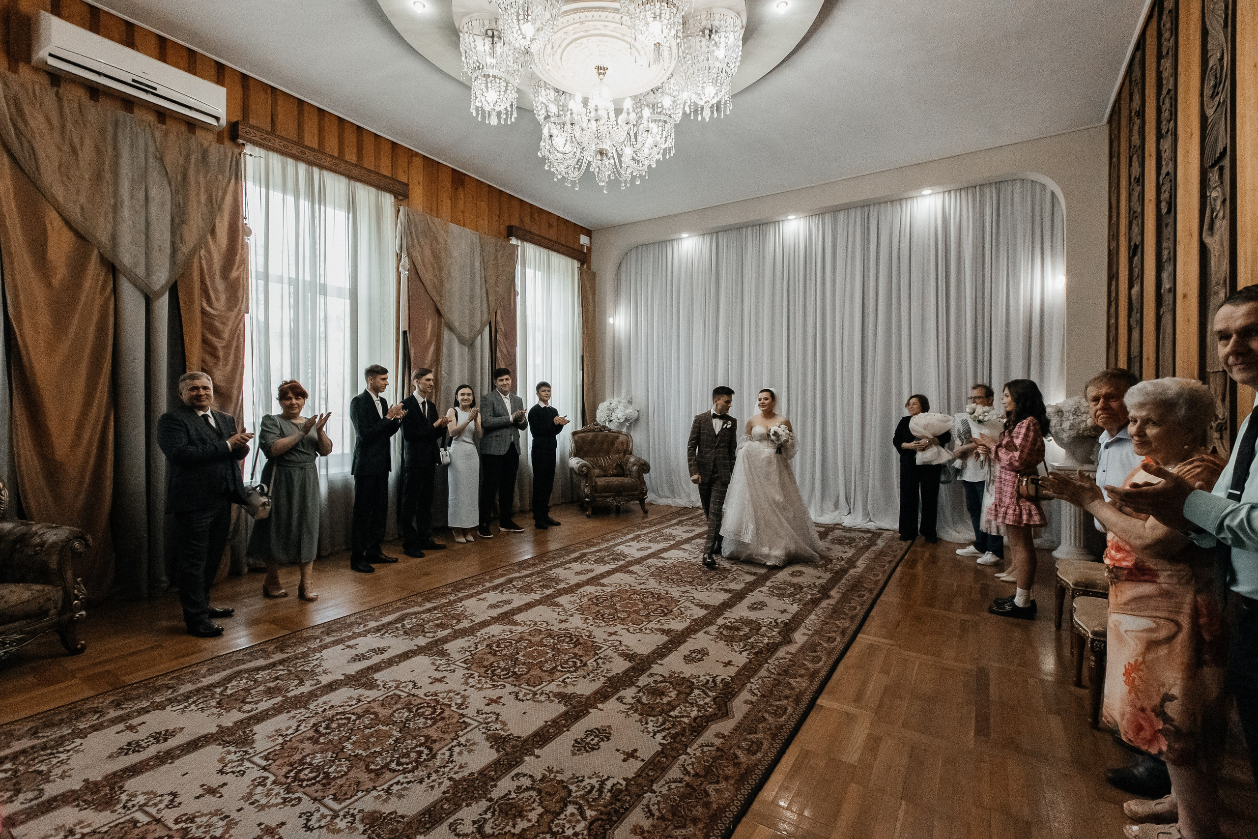 Станислав & Мария. Фотограф Москва Людмила Белова