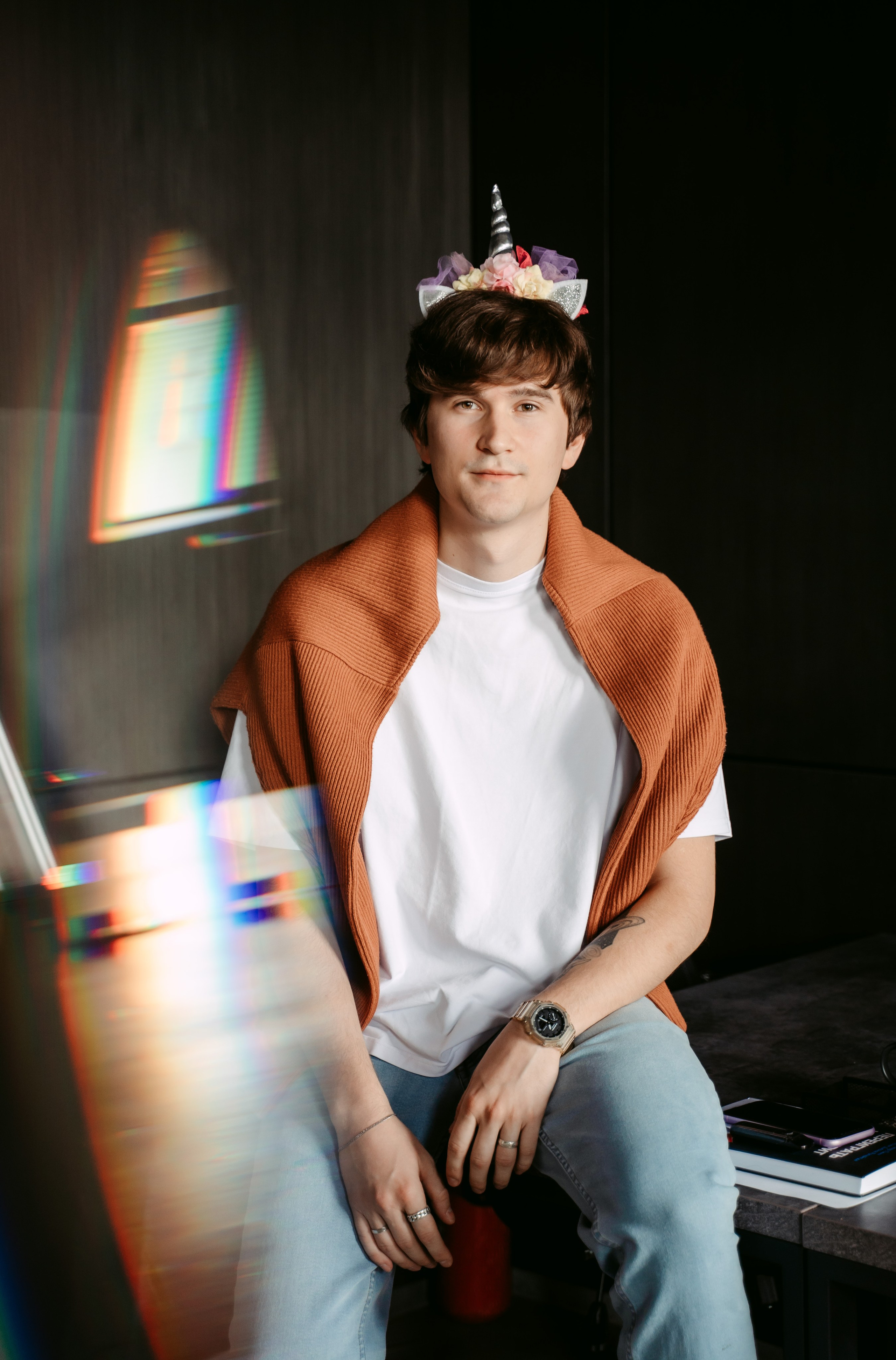 Imagine Group / Команда ивент-агентства. Саша Копылов, фотограф в Казани