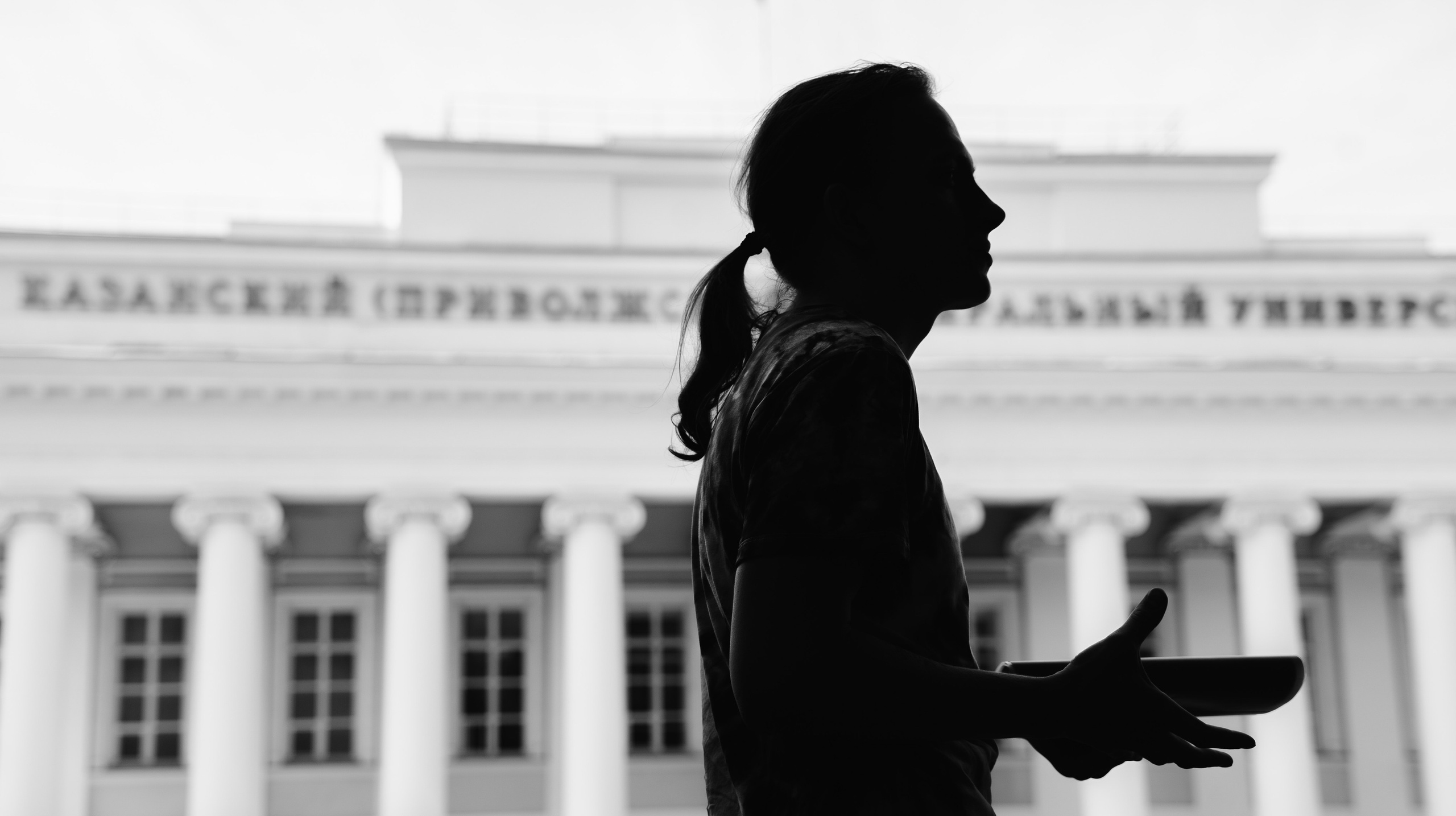 Казань глазами инженера. Экскурсии / 2024. Саша Копылов, фотограф в Казани