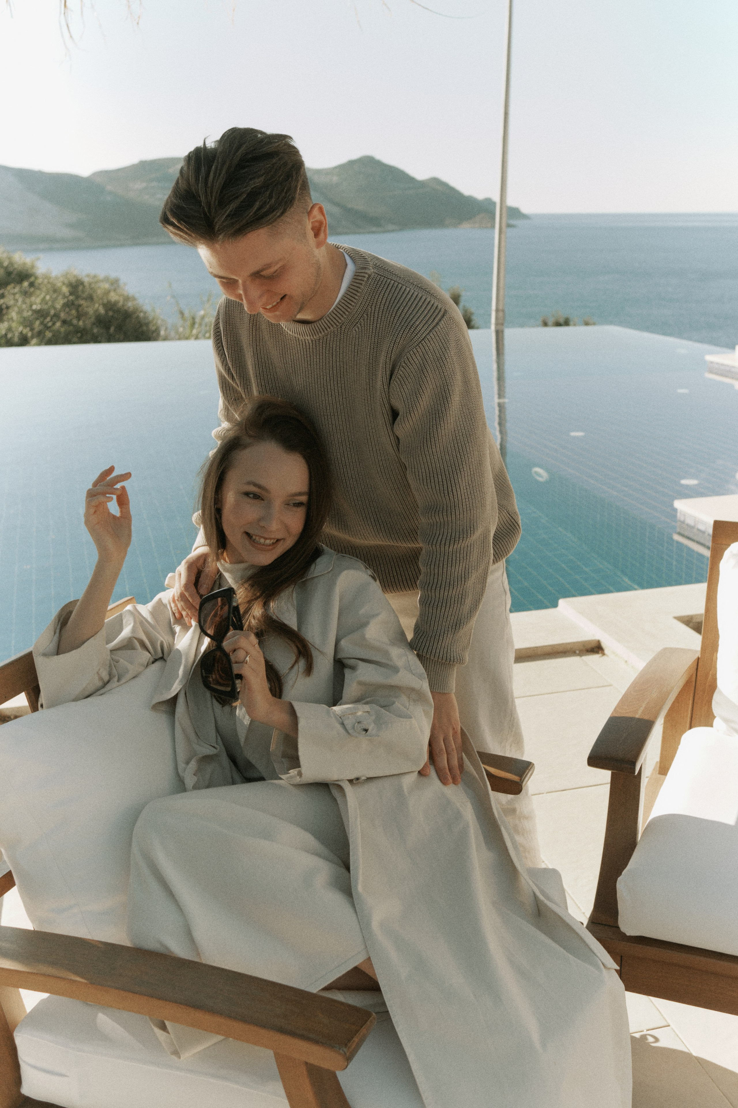 Dima & Tanya. Фотограф Ксения Дзюбак Самара-Москва