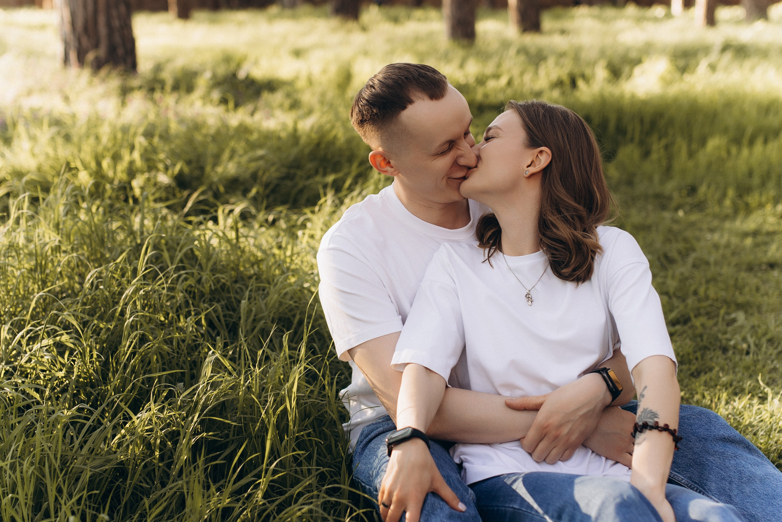 Костя и Марина. Самый теплый фотограф в Краснодаре Рябоконь Ксения