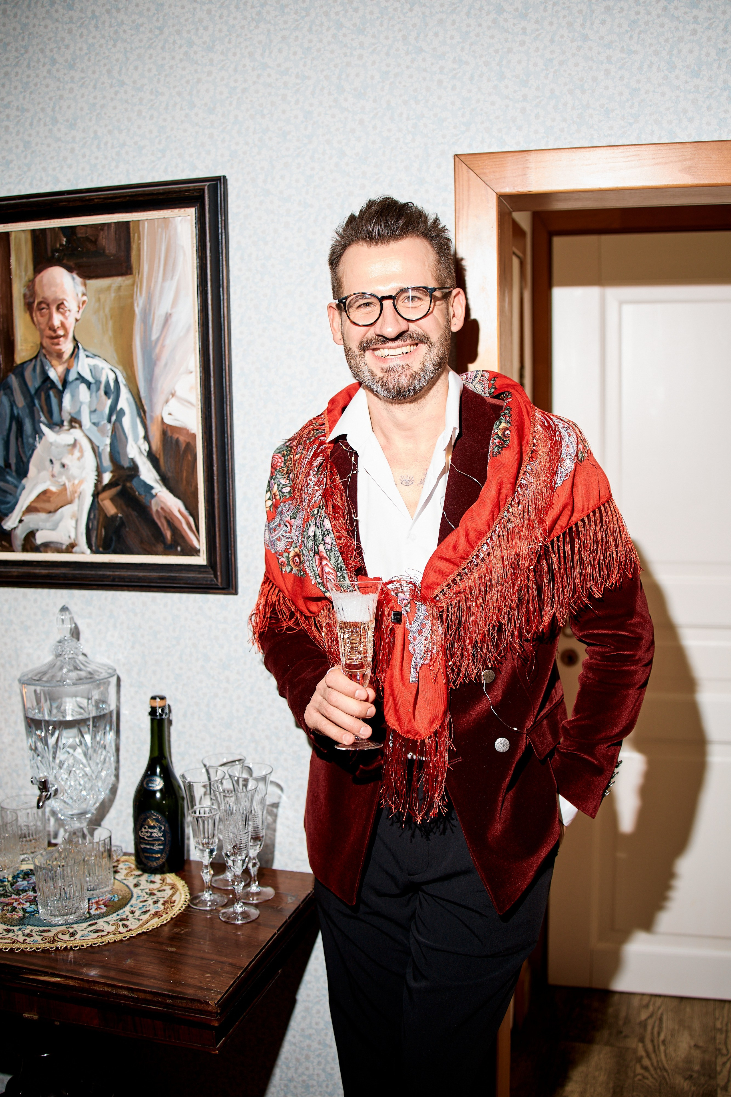 Wedding Magazine Party. Свадебный фотограф Андрей Кочкин в Москве