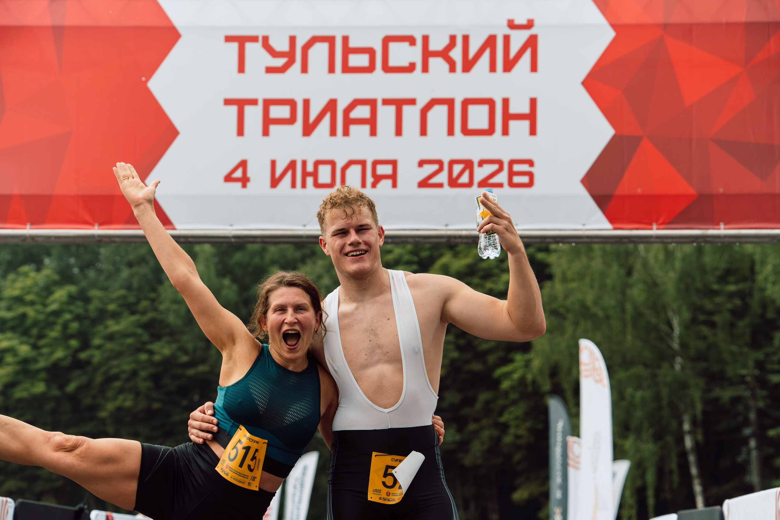Триатлон «АВТОКЛАСС» июль 2026. Репортажный Фотограф