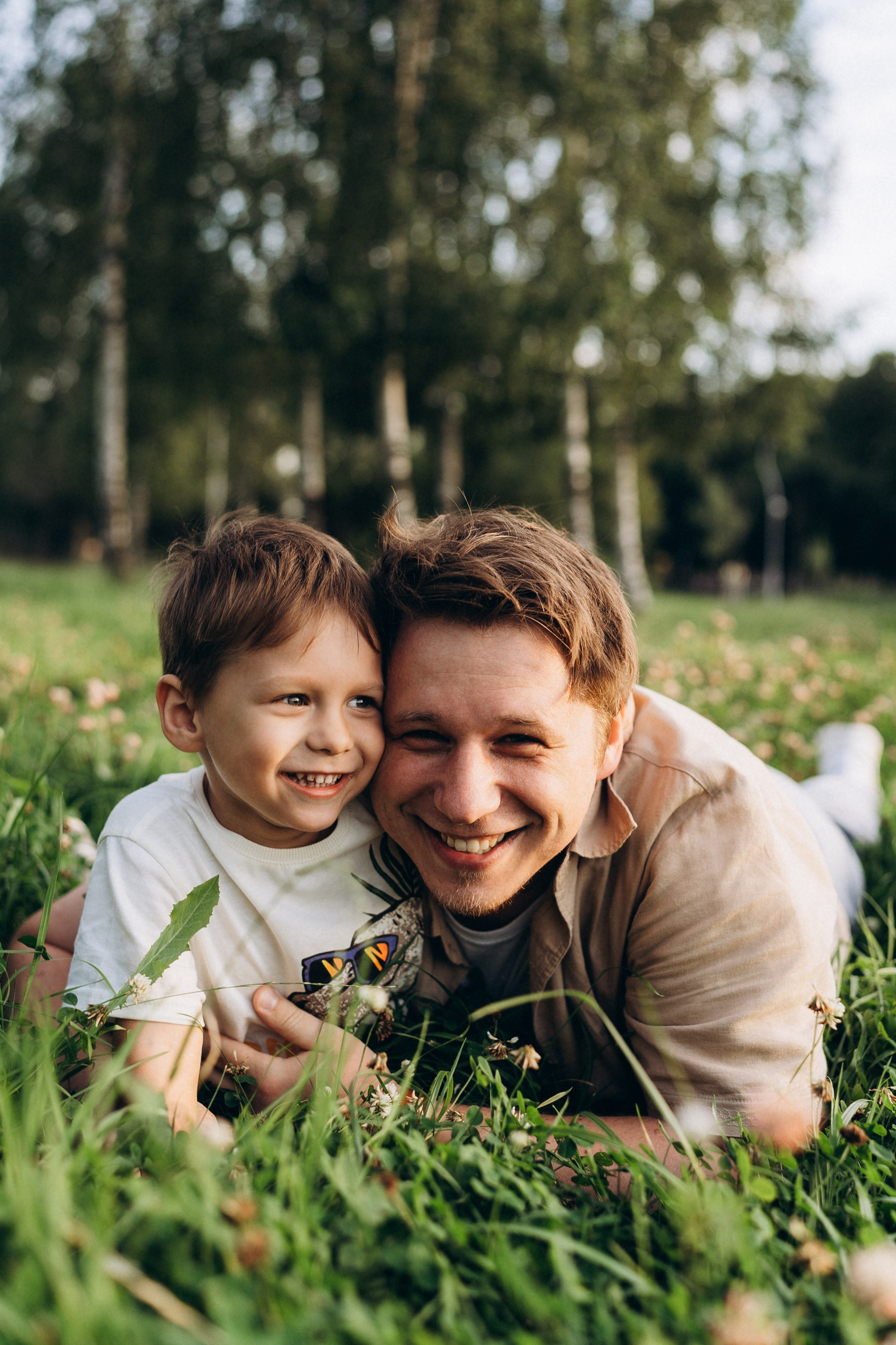 Евгений / Ирина и Артем. Фотограф в Санкт-Петербурге — Лучина Екатерина