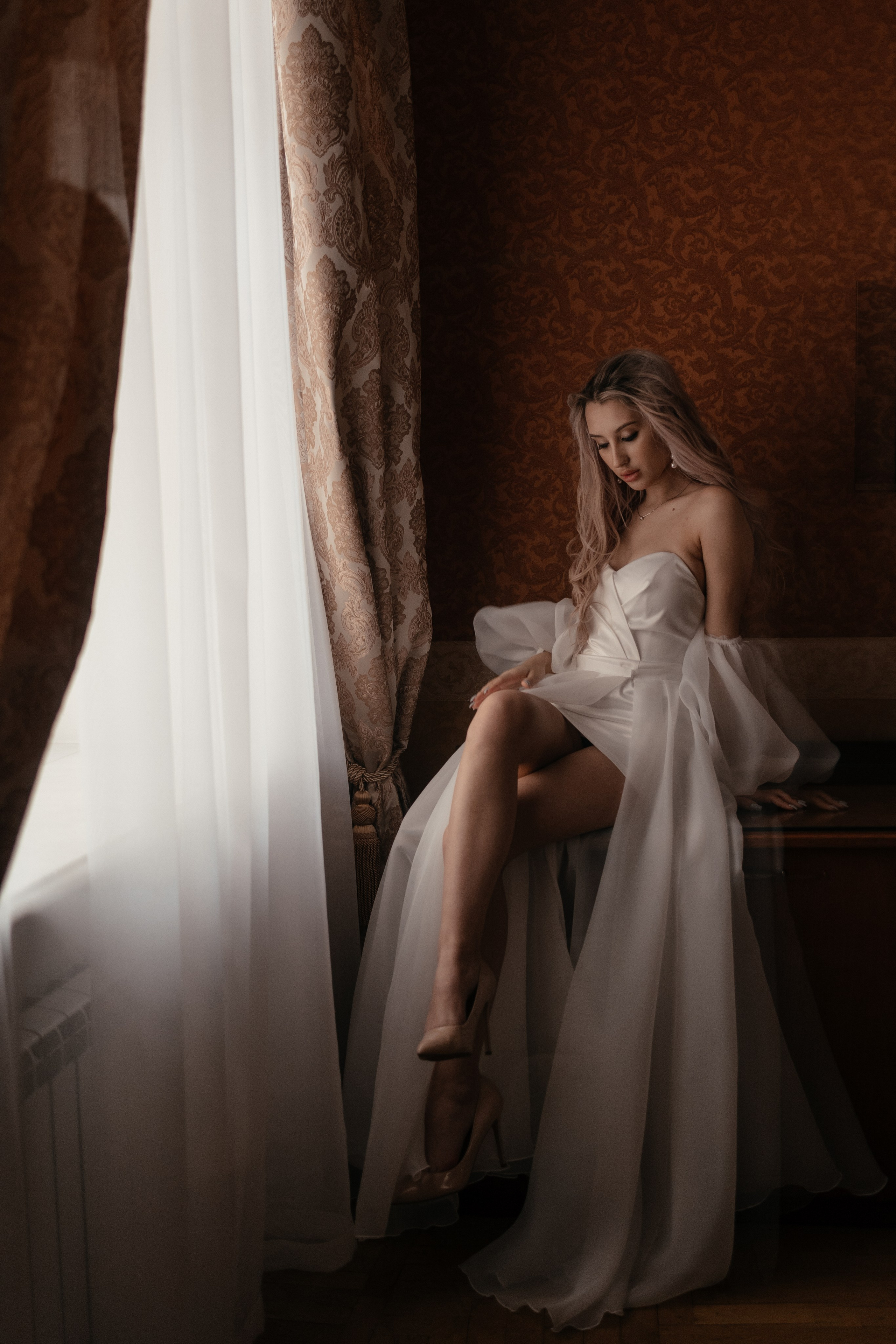 Интурист. Фотограф Крохин Олег