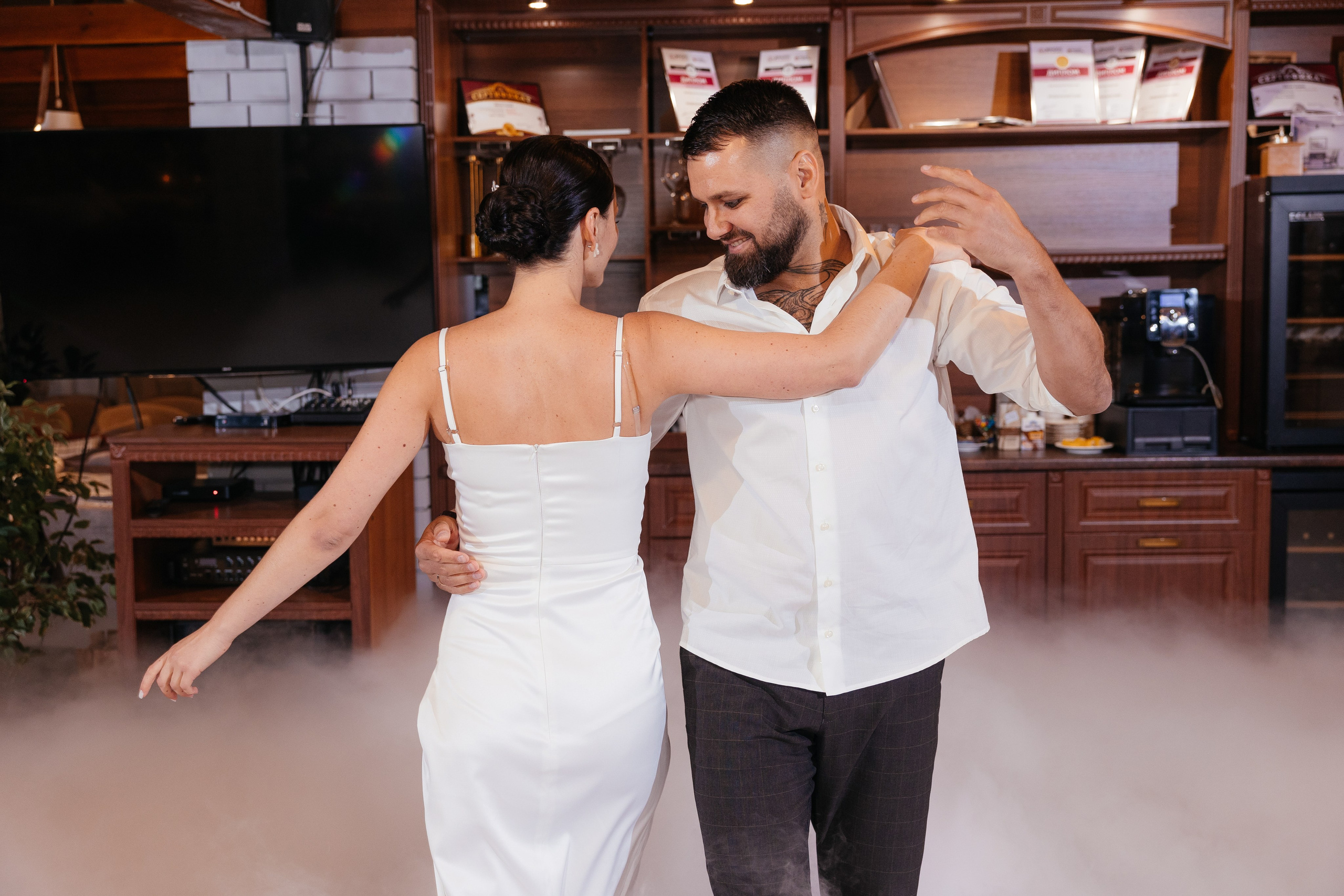 Кирил и Марина. Фотограф Крохин Олег