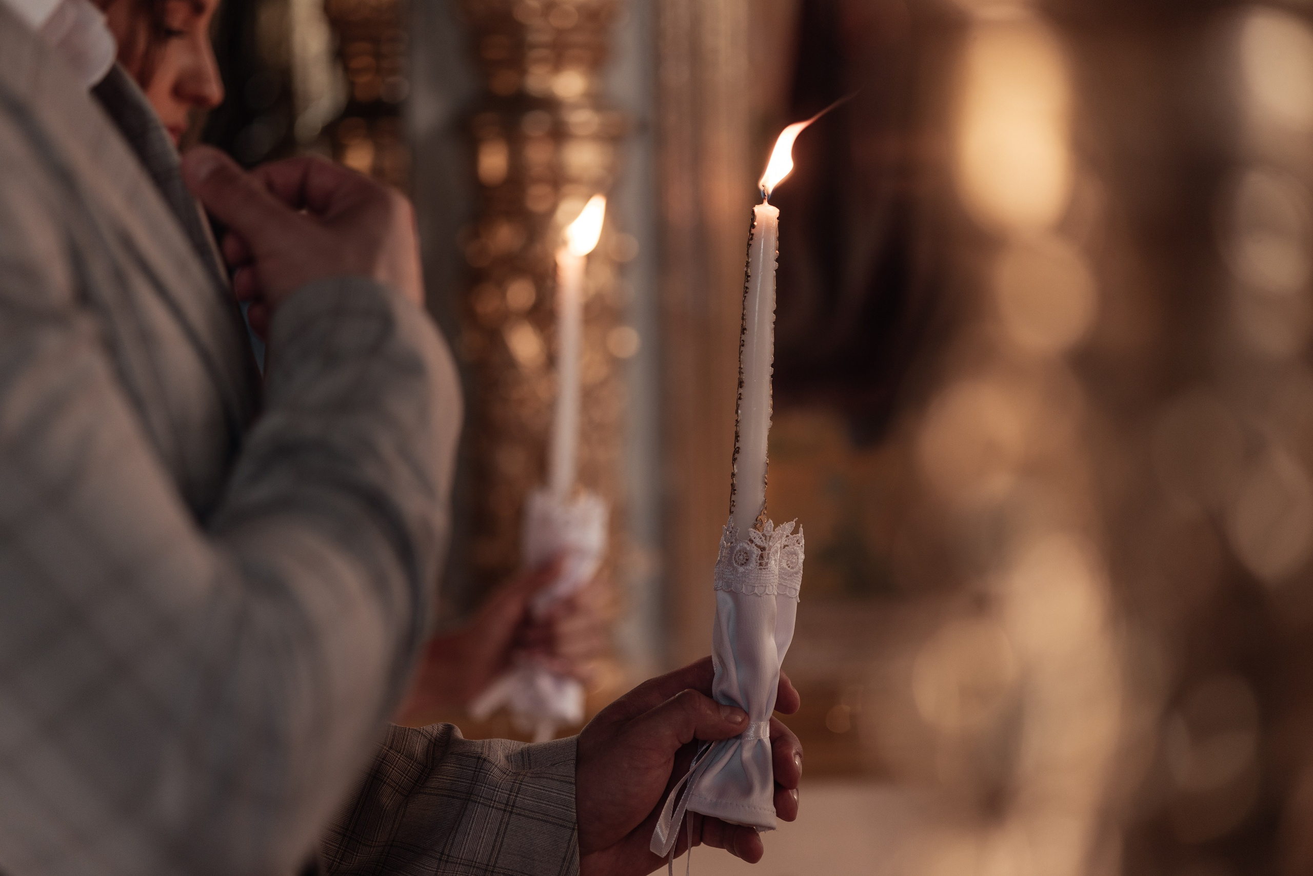 Венчание. Фотограф Крохин Олег