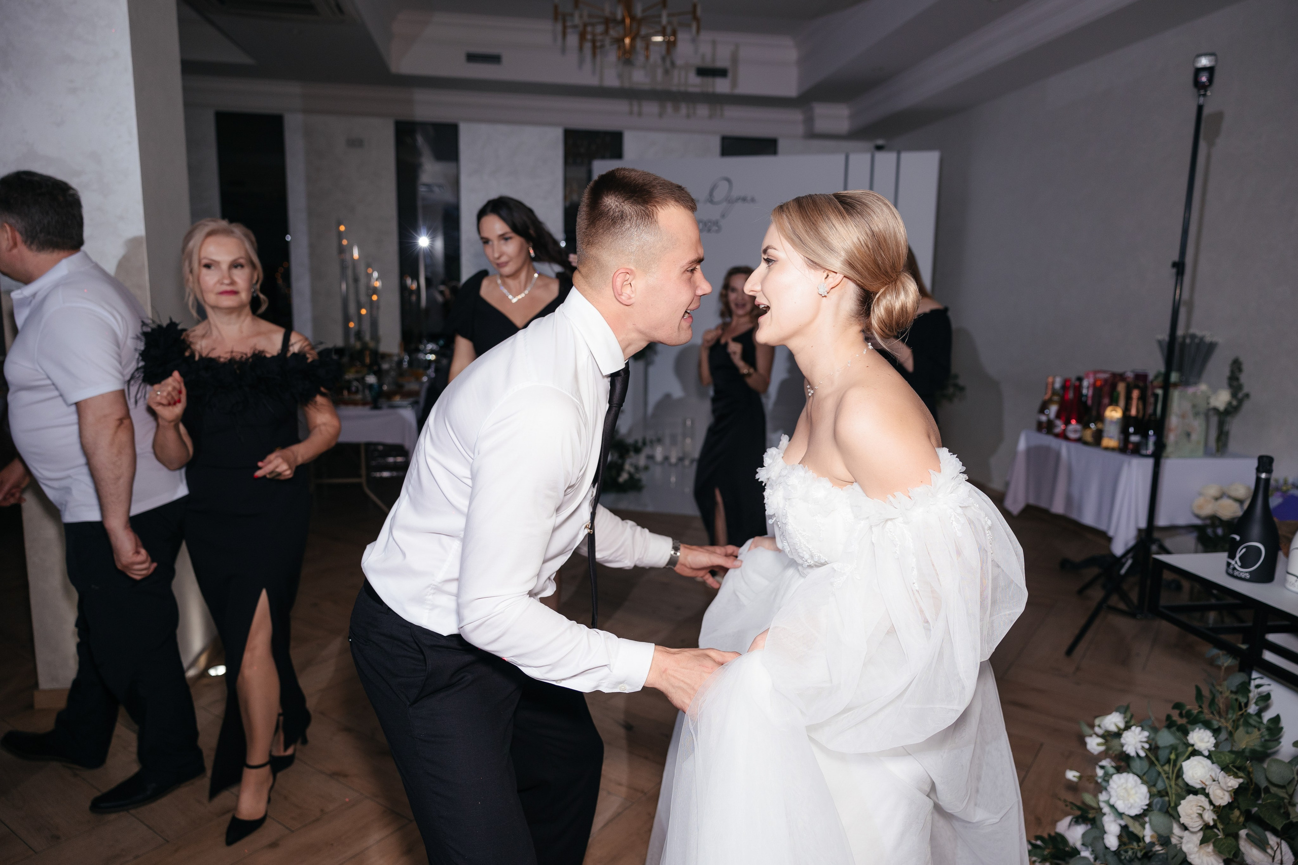 Савелий и Даша. Фотограф Крохин Олег