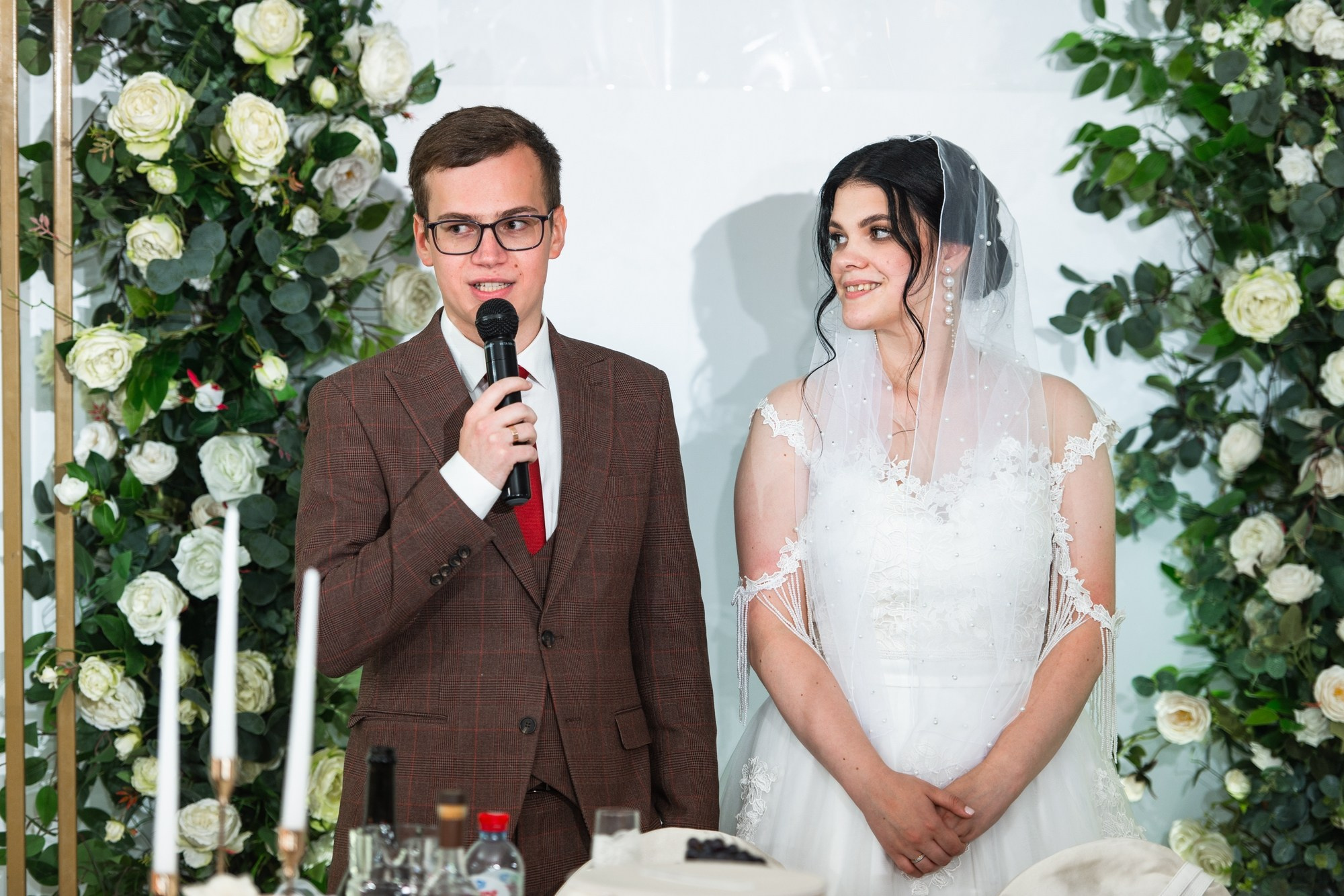 Центральная свадьба. Свадебный и семейный фотограф в Омске Мормулев Михаил