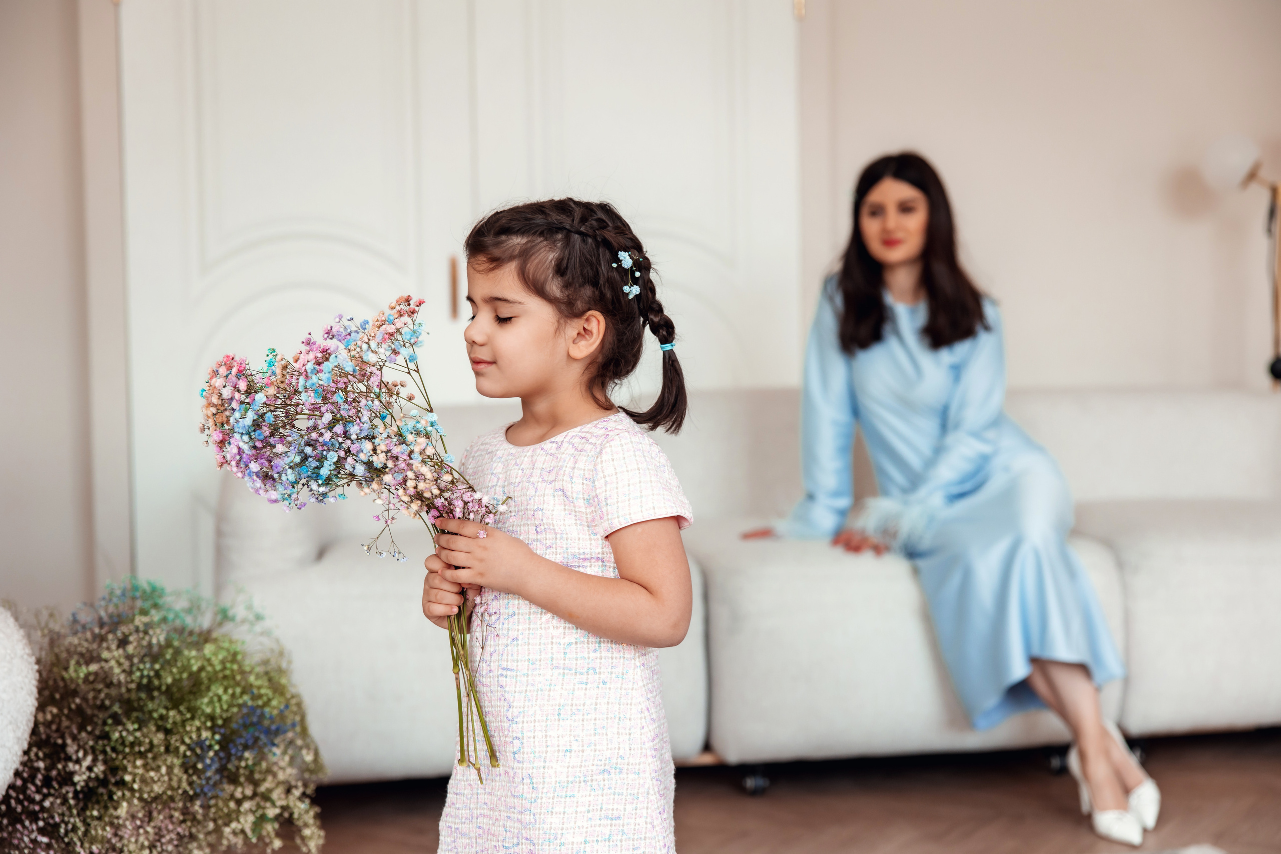 София и Лилит. Дарья Бухреева — фотограф, видеограф и фототерапевт. Москва и мир