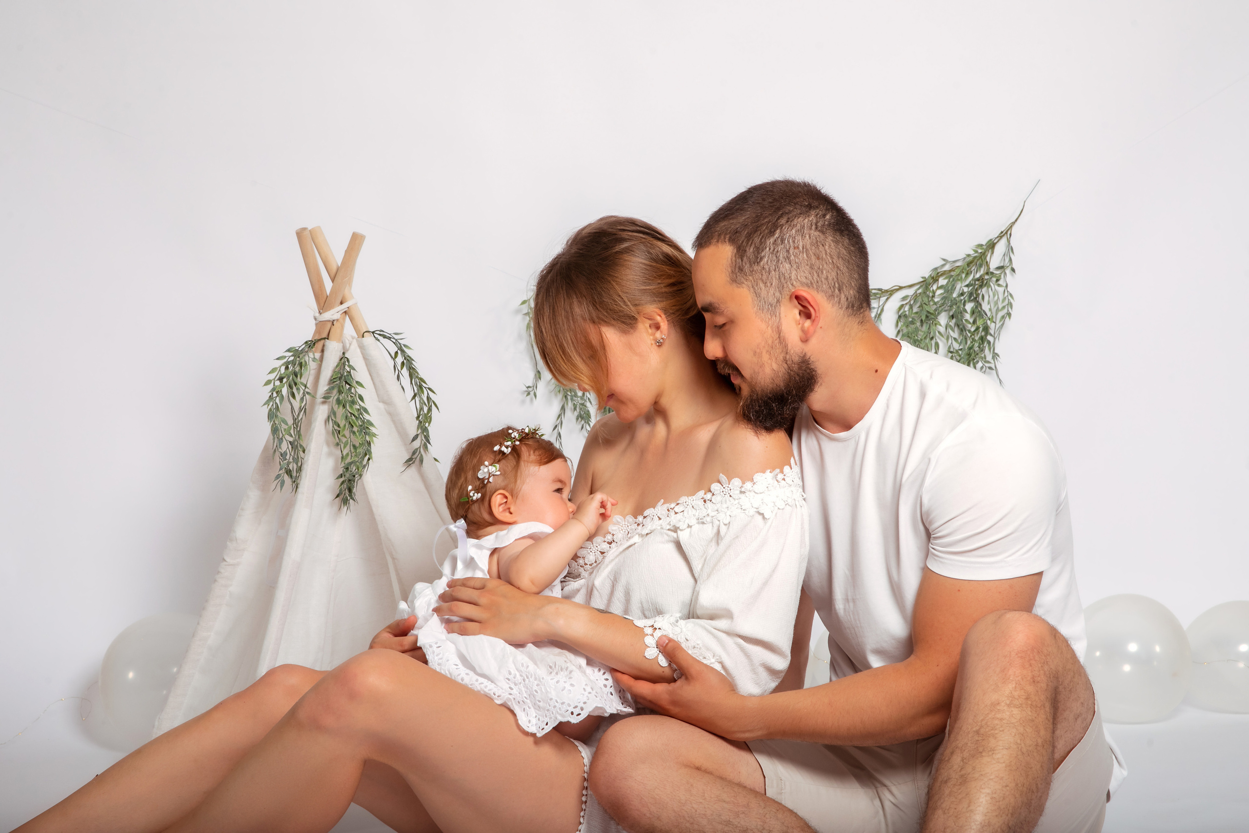 Минимализм. Дарья Бухреева — фотограф, видеограф и фототерапевт. Москва и мир