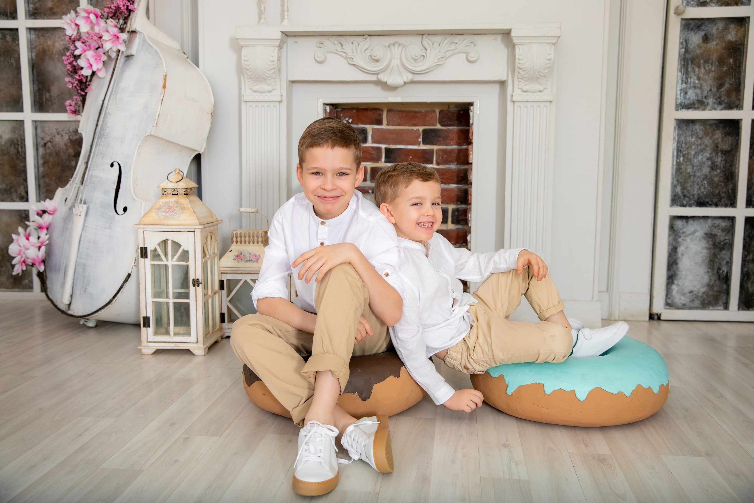 В интерьере. Дарья Бухреева — фотограф, видеограф и фототерапевт. Москва и мир