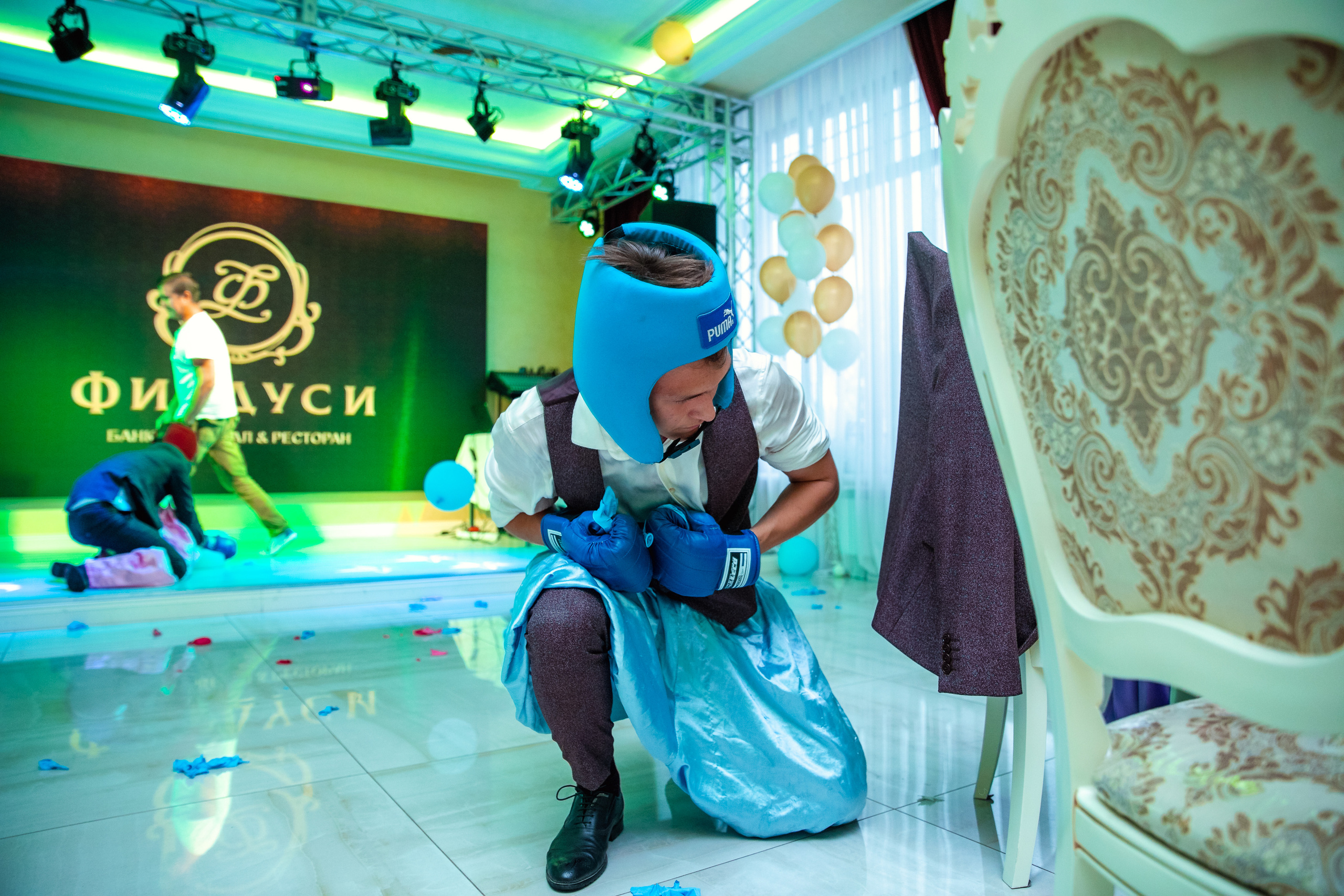 Выпускной Банкет. Дарья Бухреева — фотограф, видеограф и фототерапевт. Москва и мир