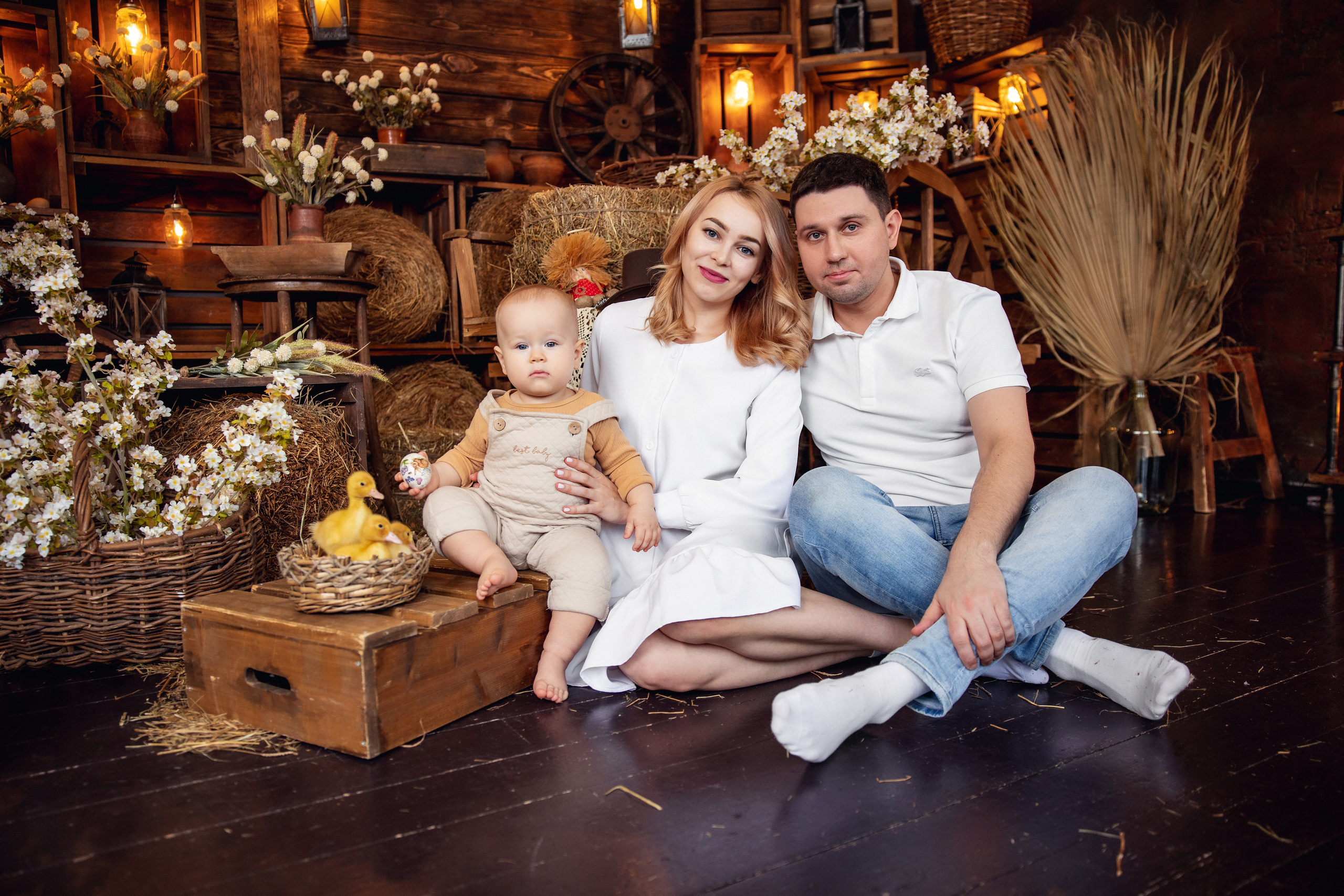 Годик Сашеньке. Дарья Бухреева — фотограф, видеограф и фототерапевт. Москва и мир