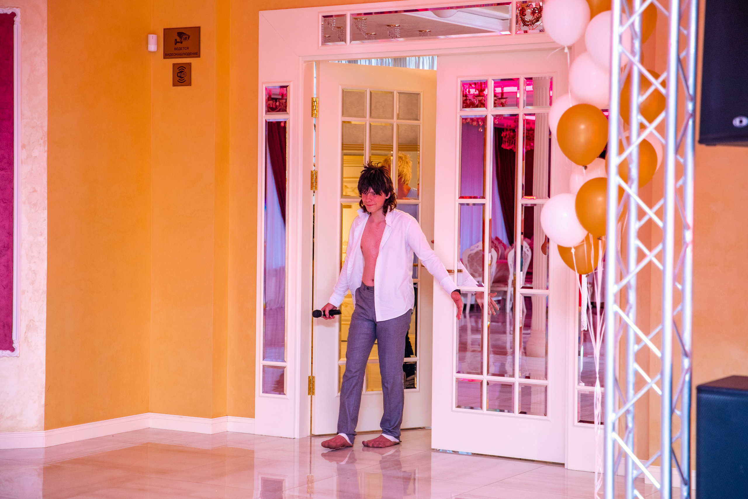 Выпускной Банкет. Дарья Бухреева — фотограф, видеограф и фототерапевт. Москва и мир