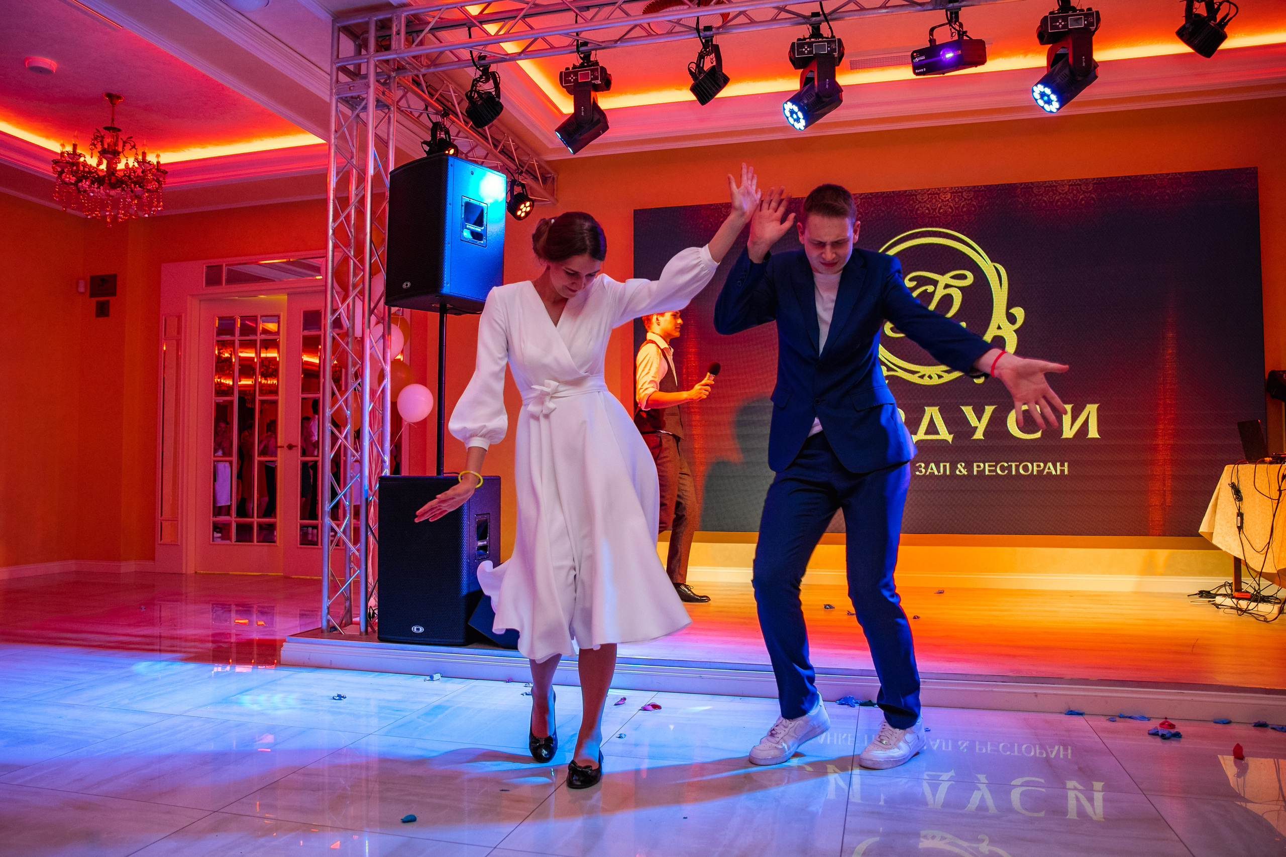 Выпускной Банкет. Дарья Бухреева — фотограф, видеограф и фототерапевт. Москва и мир