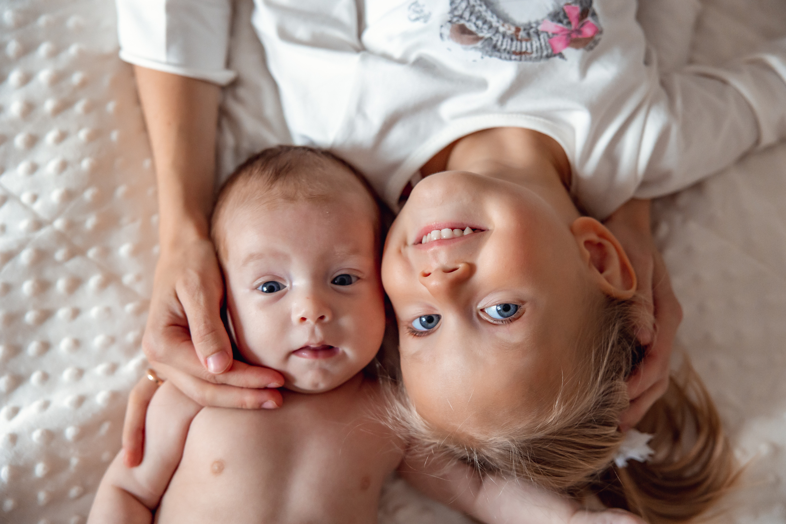 Домашняя съемка Ульяны. Дарья Бухреева — фотограф, видеограф и фототерапевт. Москва и мир