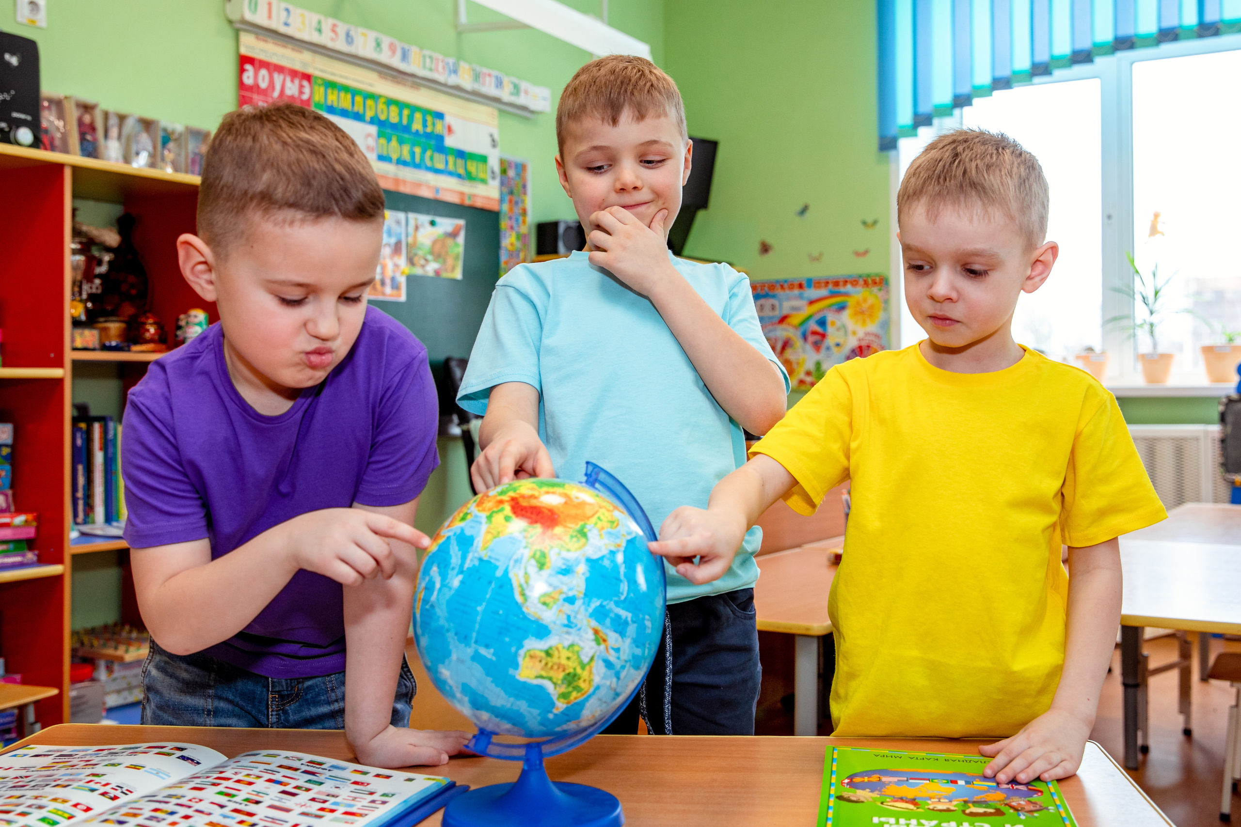 День из жизни сада/школы. Дарья Бухреева — фотограф, видеограф и фототерапевт. Москва и мир
