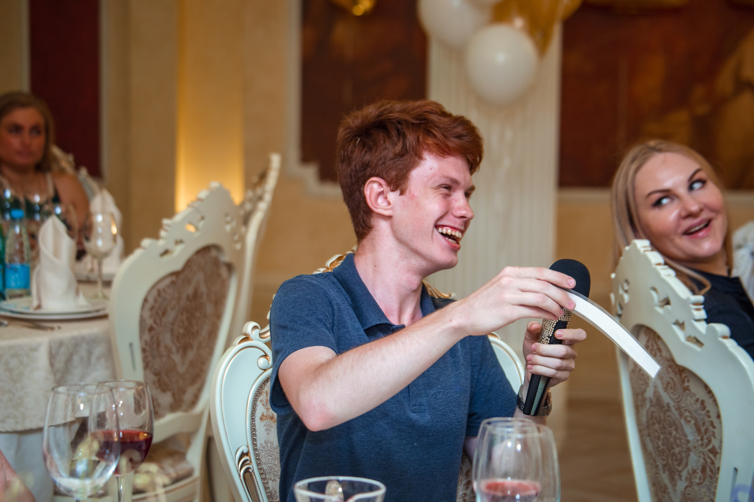 Выпускной Банкет. Дарья Бухреева — фотограф, видеограф и фототерапевт. Москва и мир