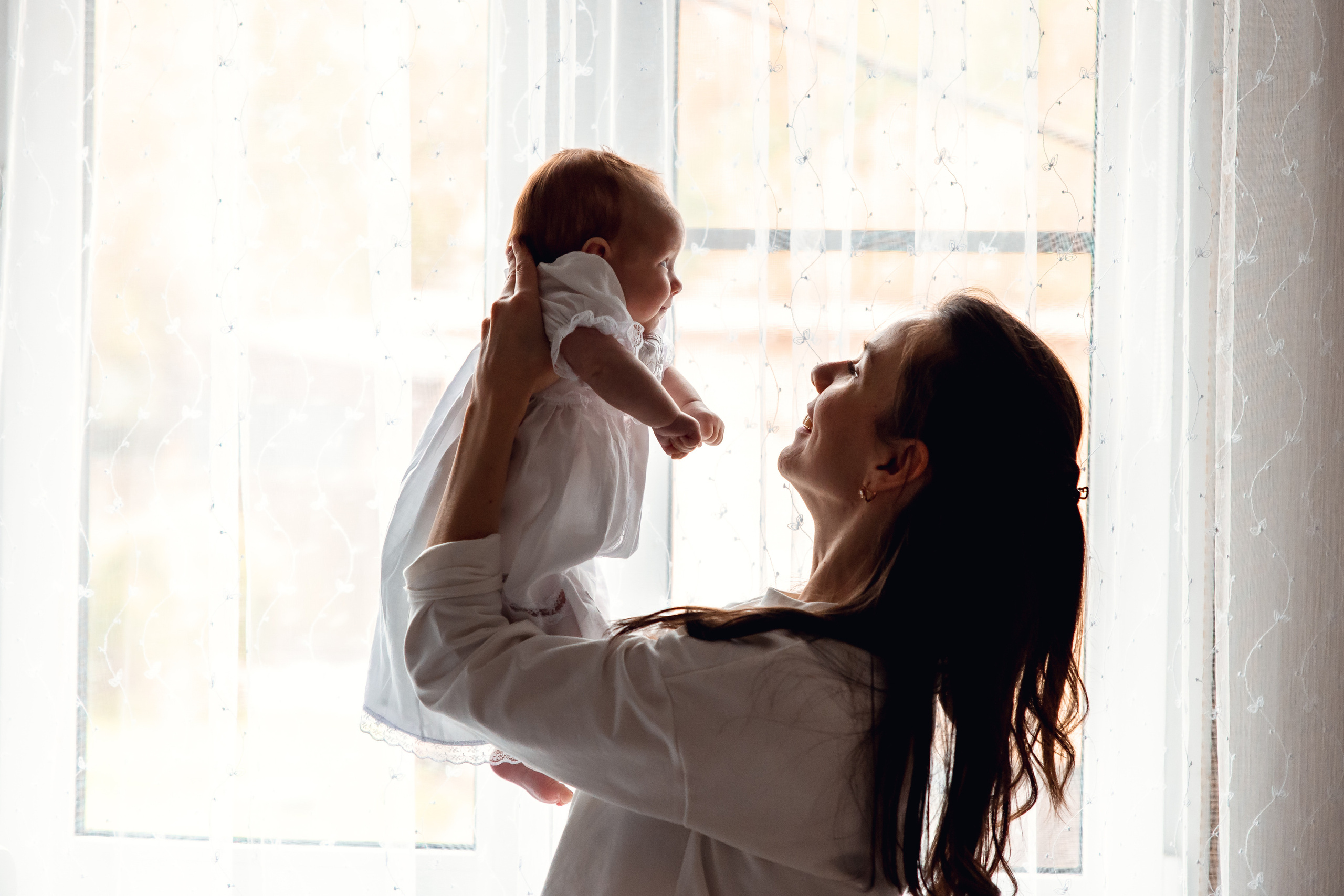 Домашняя съемка Ульяны. Дарья Бухреева — фотограф, видеограф и фототерапевт. Москва и мир