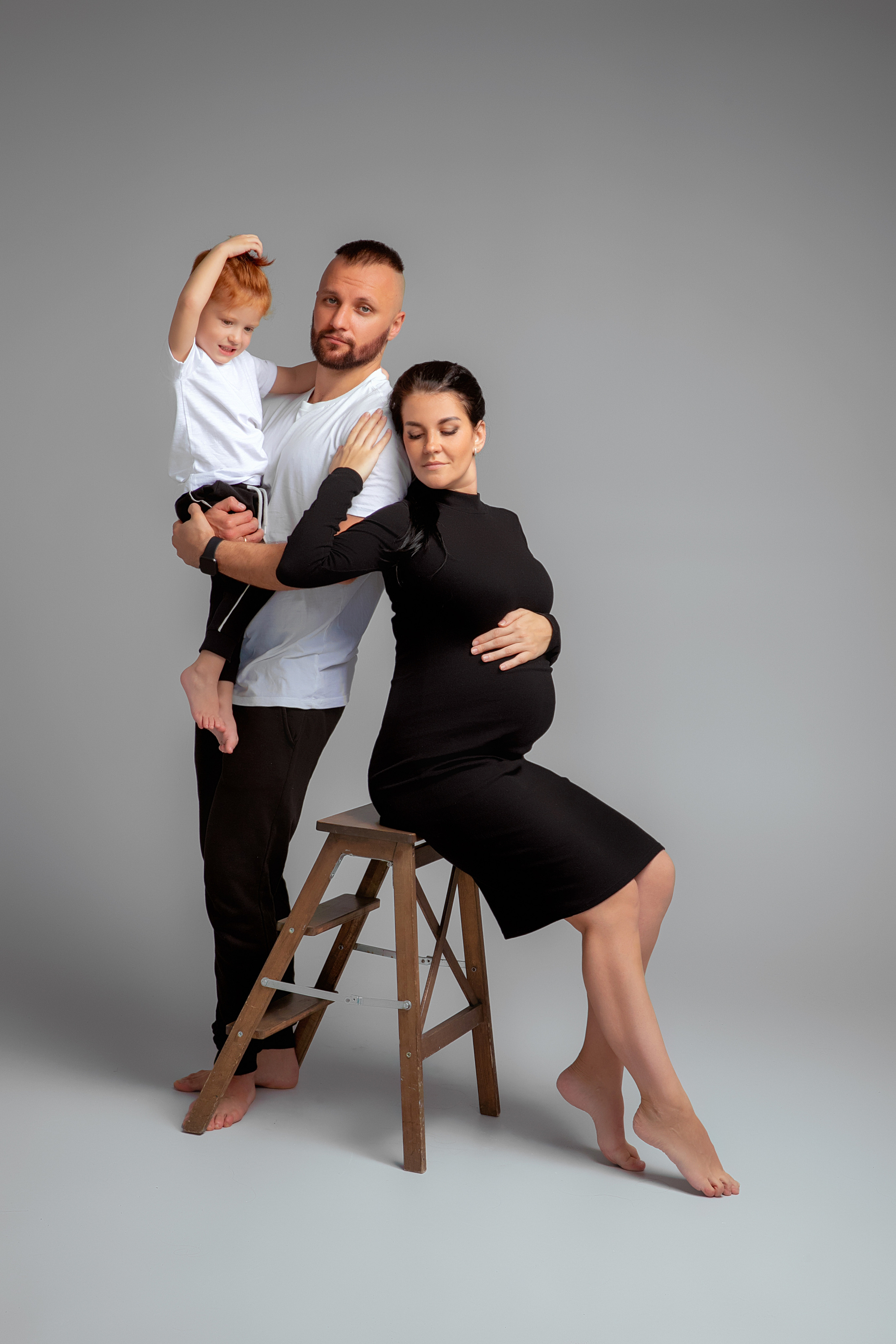 Сборник. Дарья Бухреева — фотограф, видеограф и фототерапевт. Москва и мир