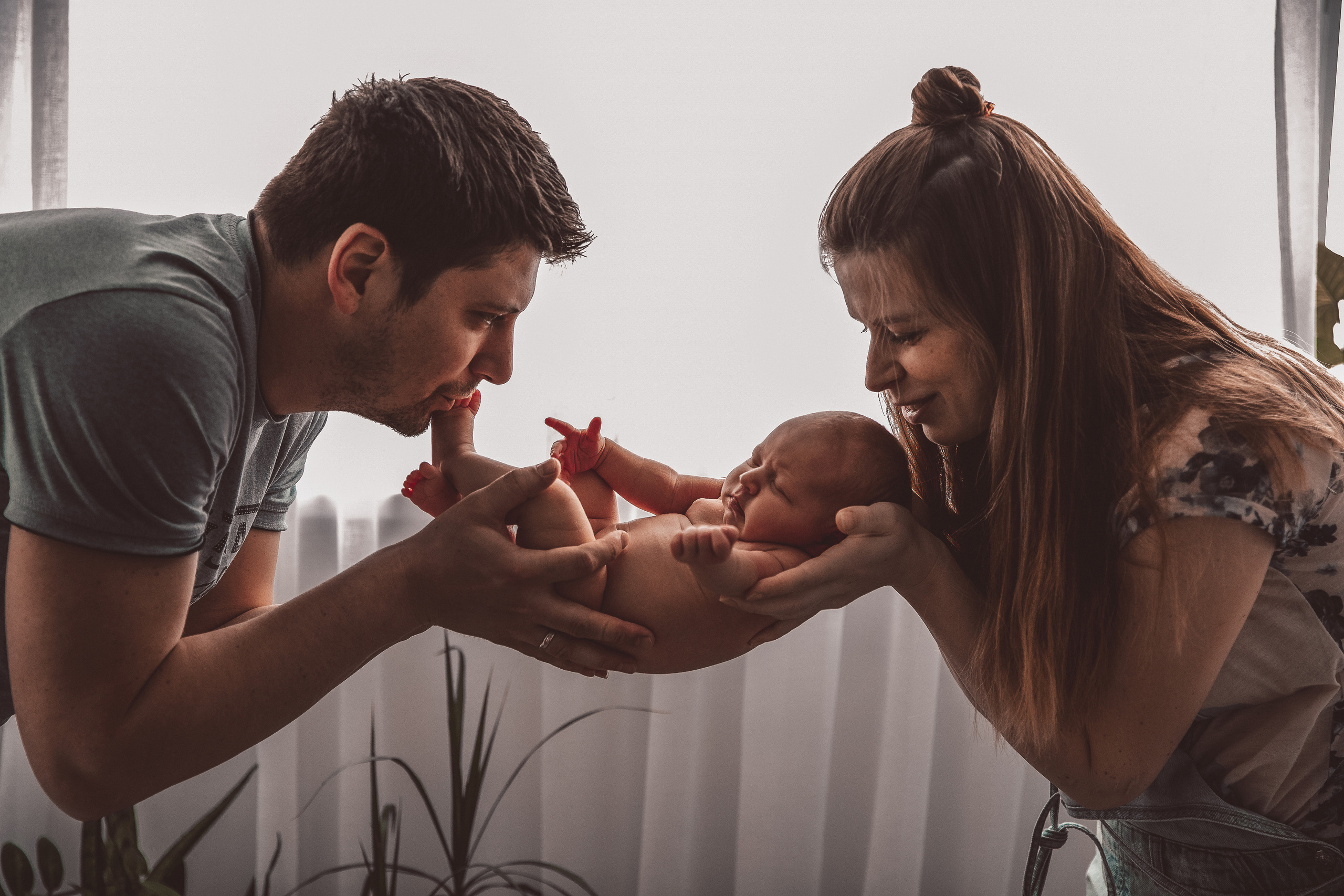 Домашняя съемка Катюши. Дарья Бухреева — фотограф, видеограф и фототерапевт. Москва и мир