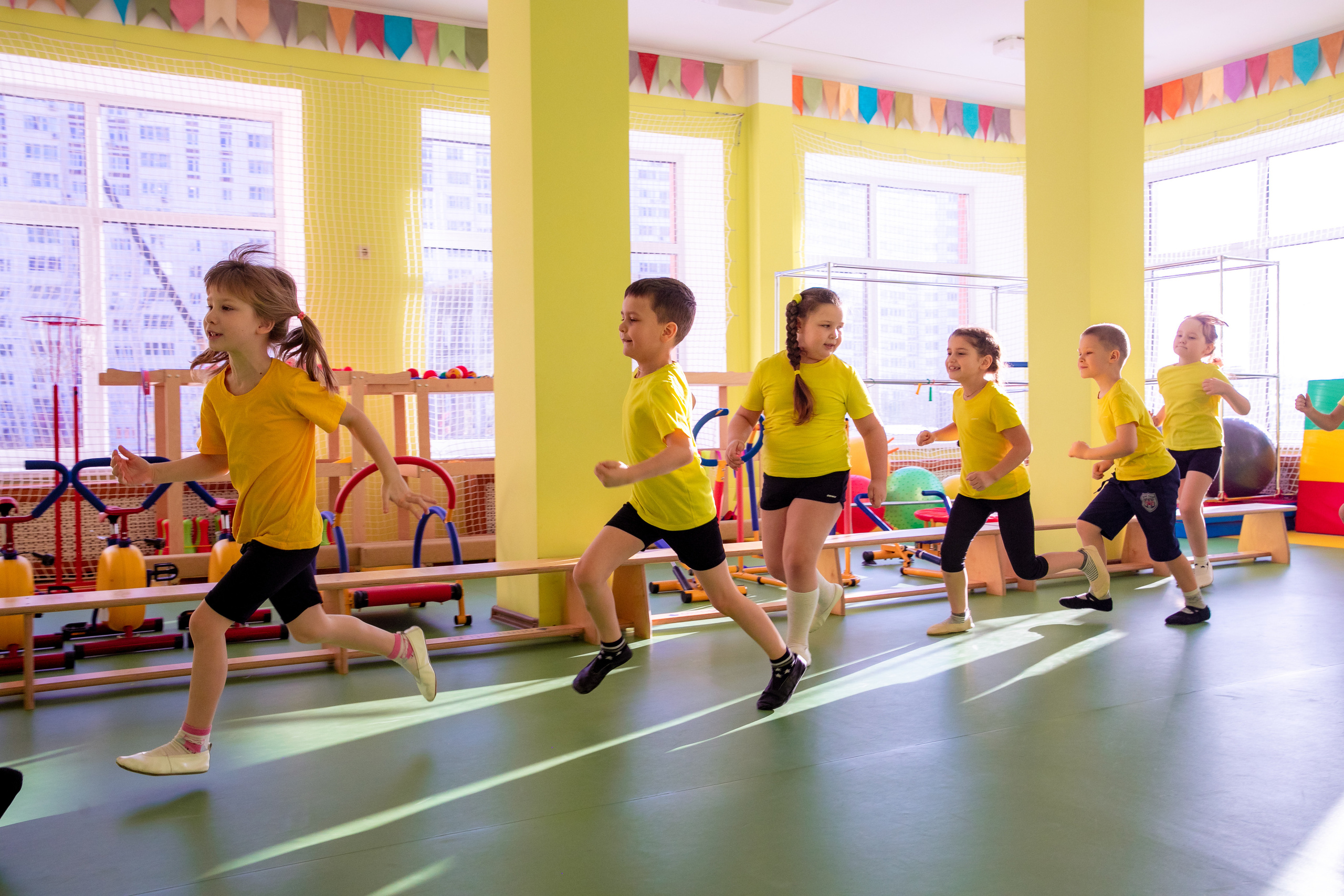 День из жизни сада/школы. Дарья Бухреева — фотограф, видеограф и фототерапевт. Москва и мир