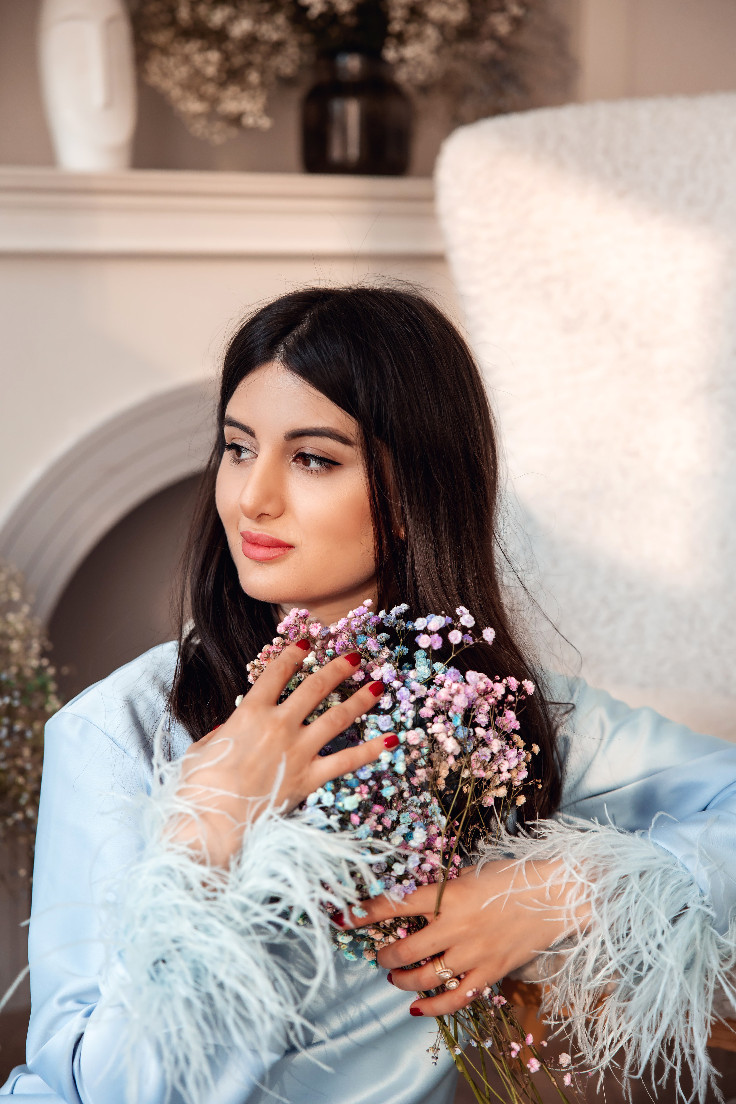 София и Лилит. Дарья Бухреева — фотограф, видеограф и фототерапевт. Москва и мир